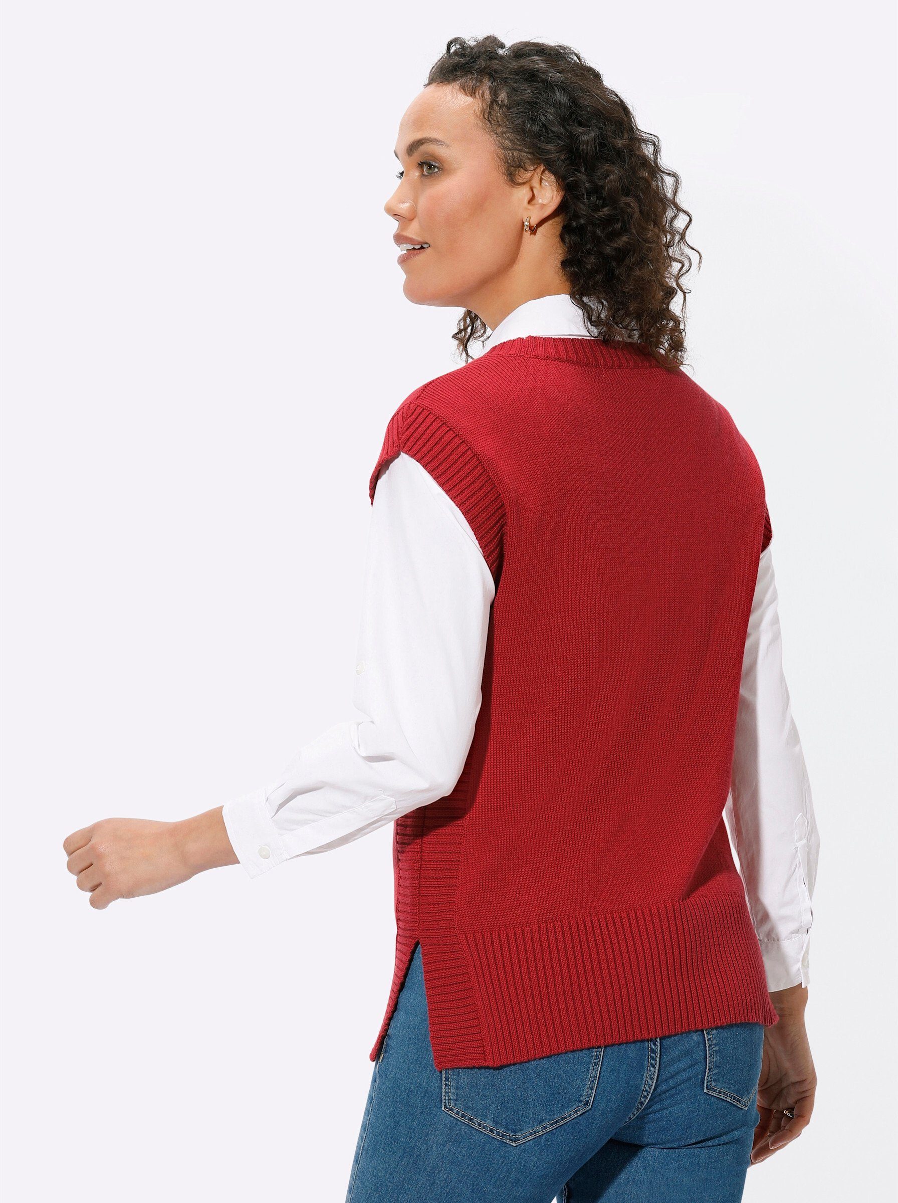 Witt Strickpullover Pullunder günstig online kaufen