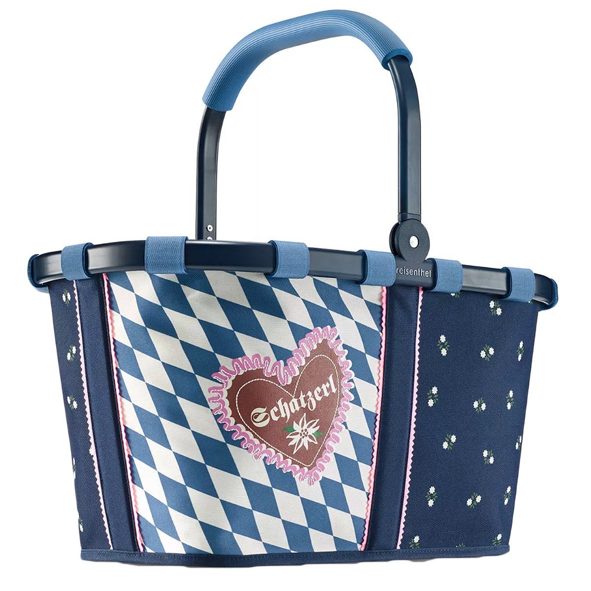 REISENTHEL® Einkaufskorb Carrybag Einkaufskorb Einkaufstasche Korb Special günstig online kaufen