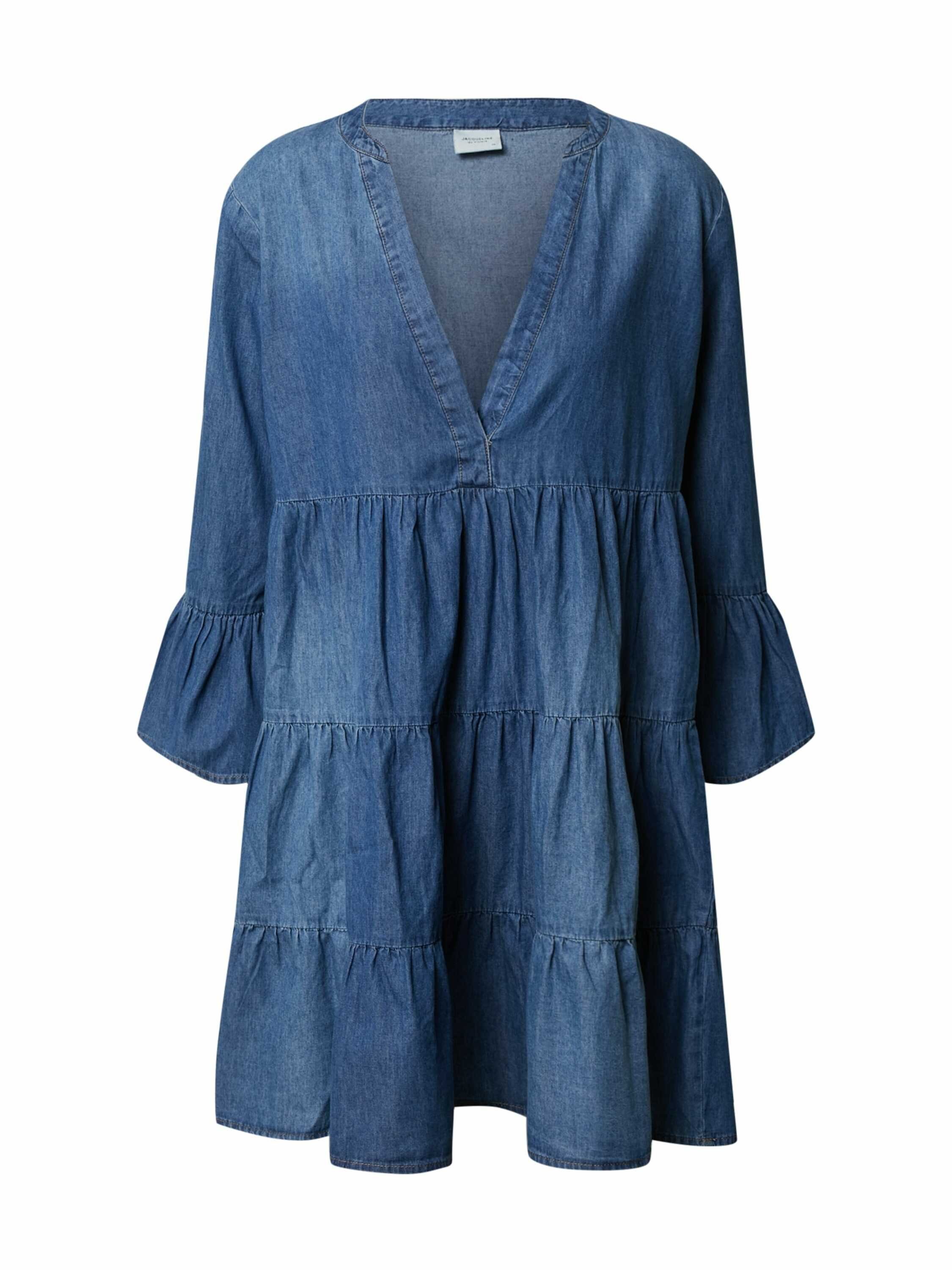 JDY Minikleid SAINT (1-tlg) Falten