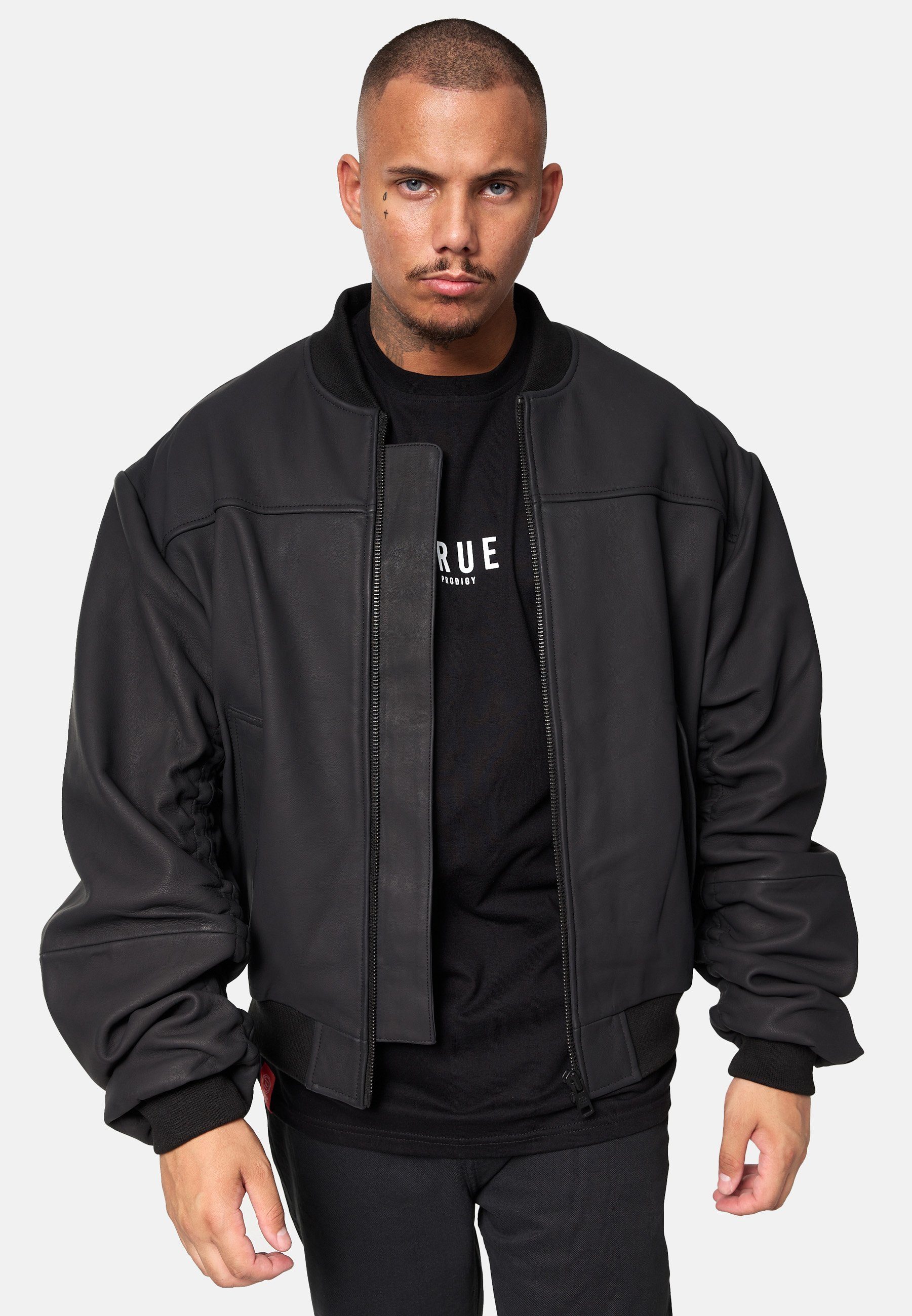 Lederjacke Nazar