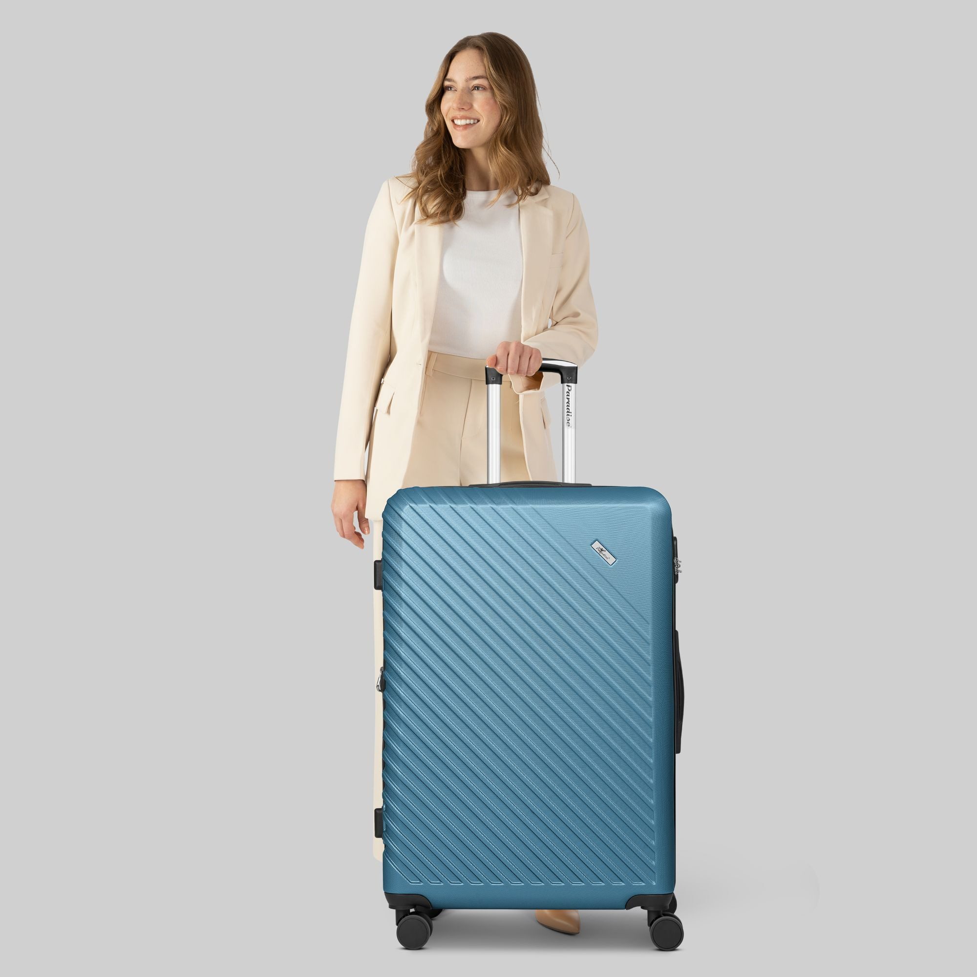 CHECK.IN® Hartschalen-Trolley Paradise 2.0, 4 Rollen, günstig online kaufen
