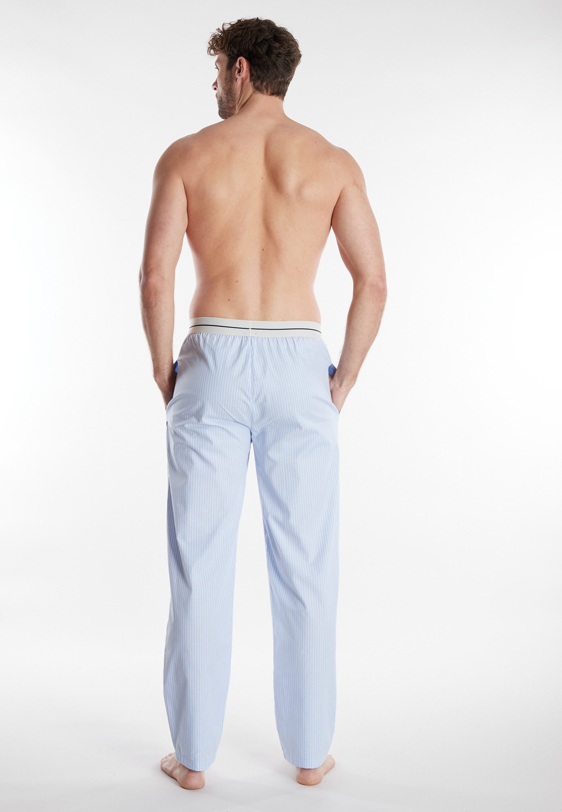 TOM TAILOR Pyjamahose Dakota (1-tlg) mit günstig online kaufen