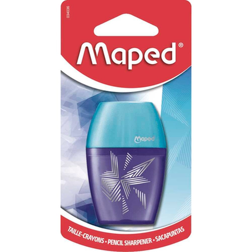 MAPED Anspitzer maped Dosenspitzer ARCTIC SHAKER blau