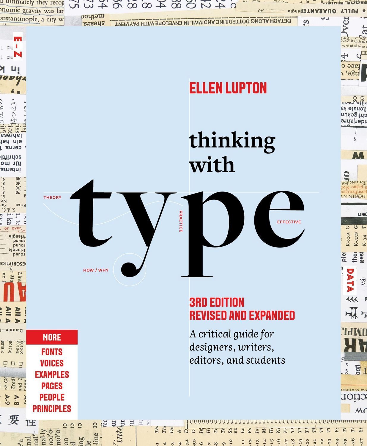 Thinking with Type / Ellen Lupton