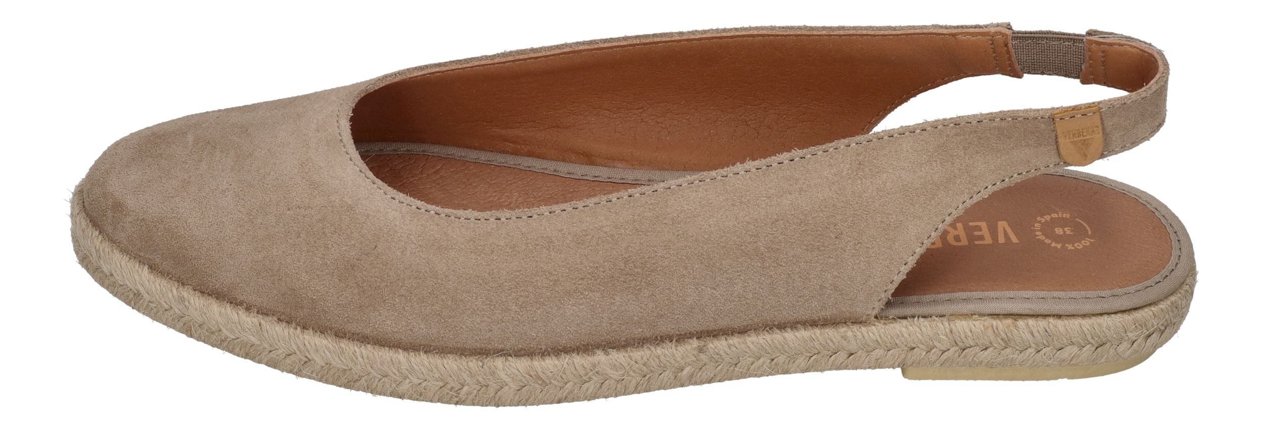 VERBENAS KIARA Espadrille serraje piedra günstig online kaufen