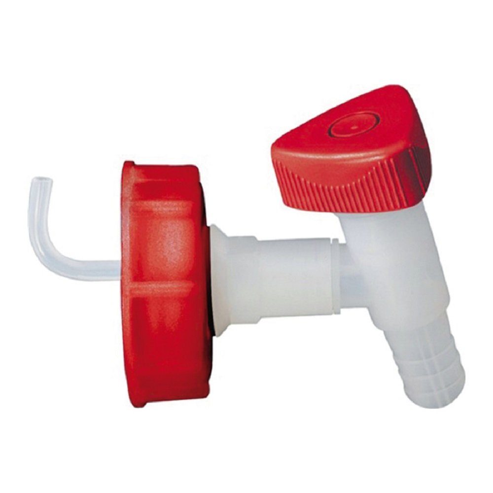 TRIZERATOP Kanister Auslaufhahn Ablasshahn lebensmittelbeständig für Wasserkanister