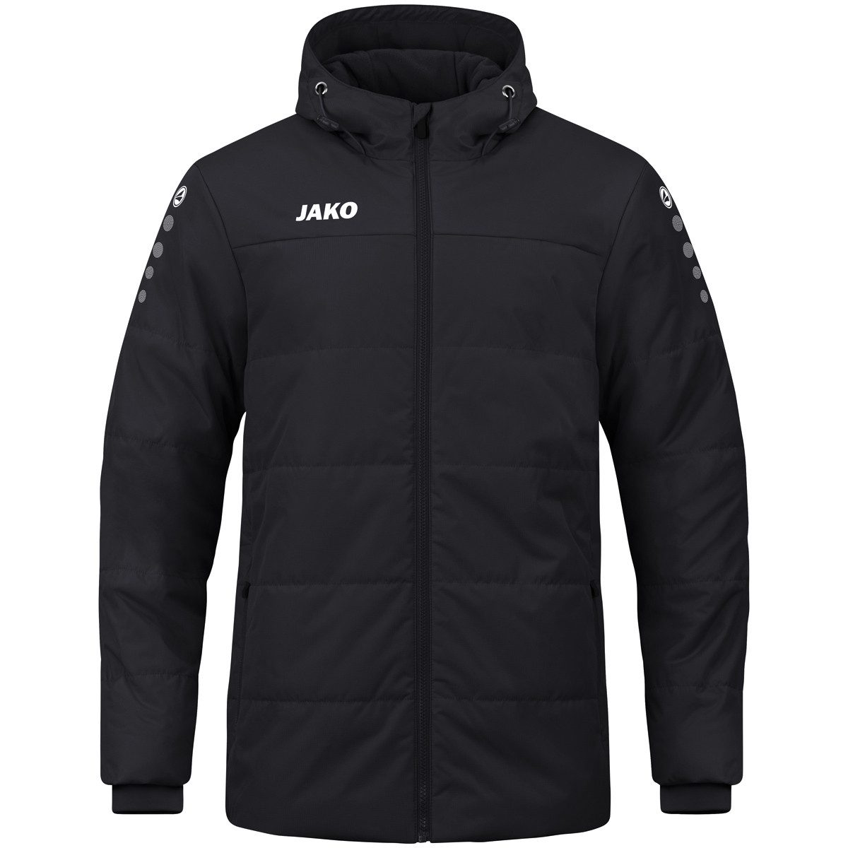Jako Trainingsjacke 7103 Coachjacke Team mit Kapuze günstig online kaufen