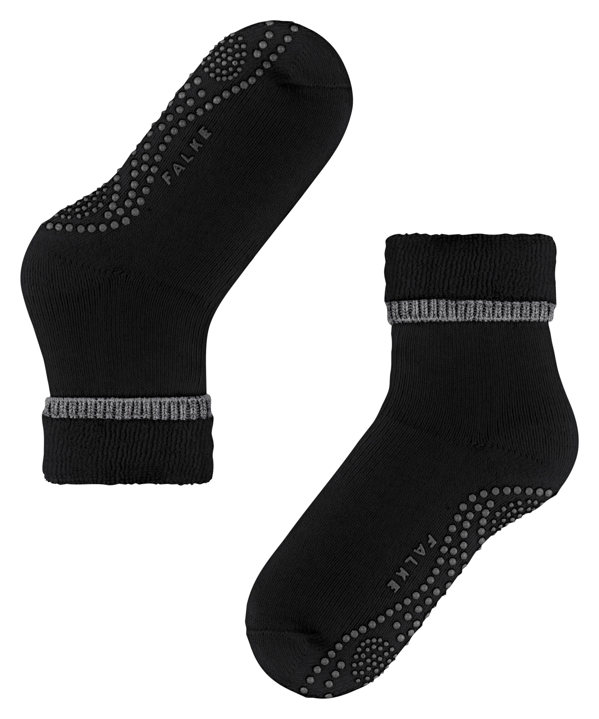 Socken Pads (3009) FALKE X-Mas (1-Paar) Cuddle black