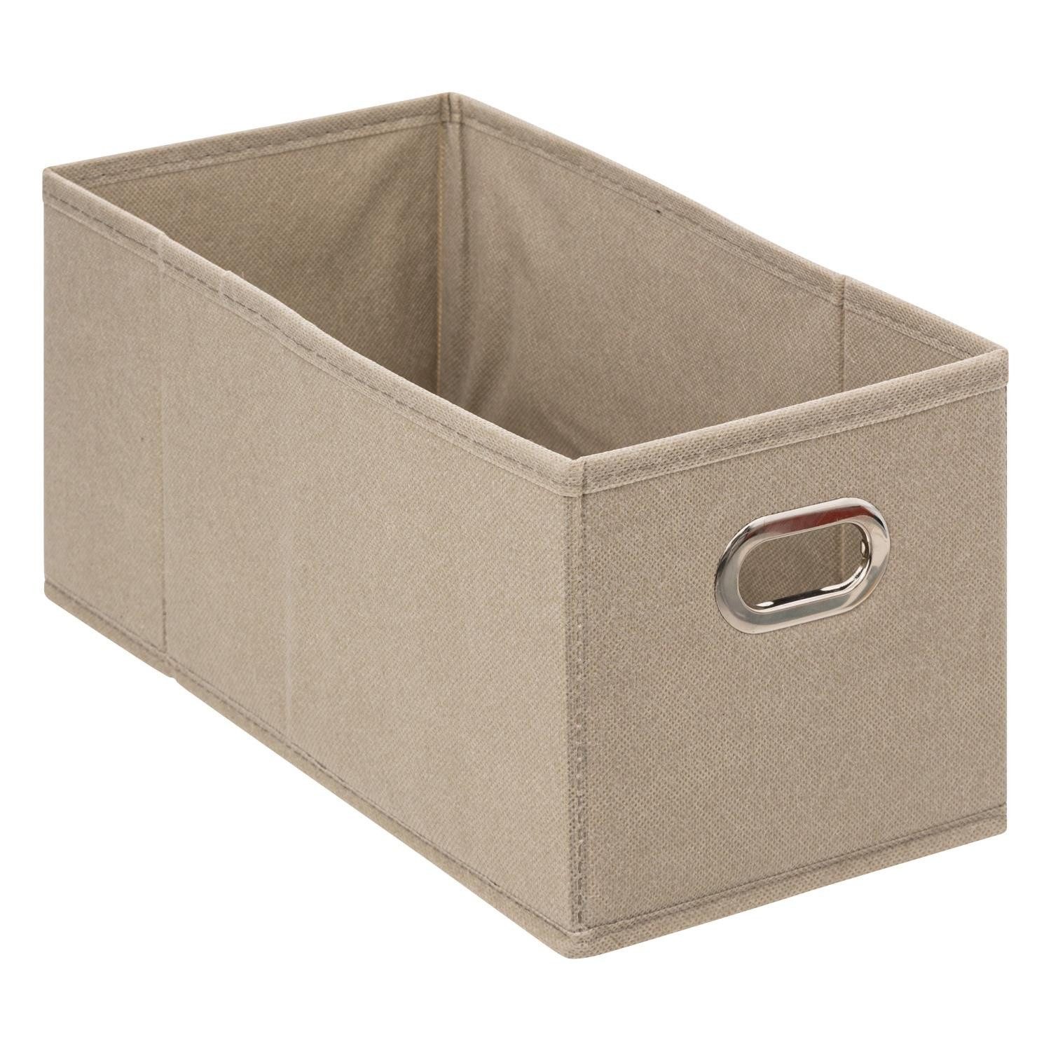 5five Simply Smart Aufbewahrungsbox Aufbewahrungsbox, rechteckig, 15 x 31 x 15 cm