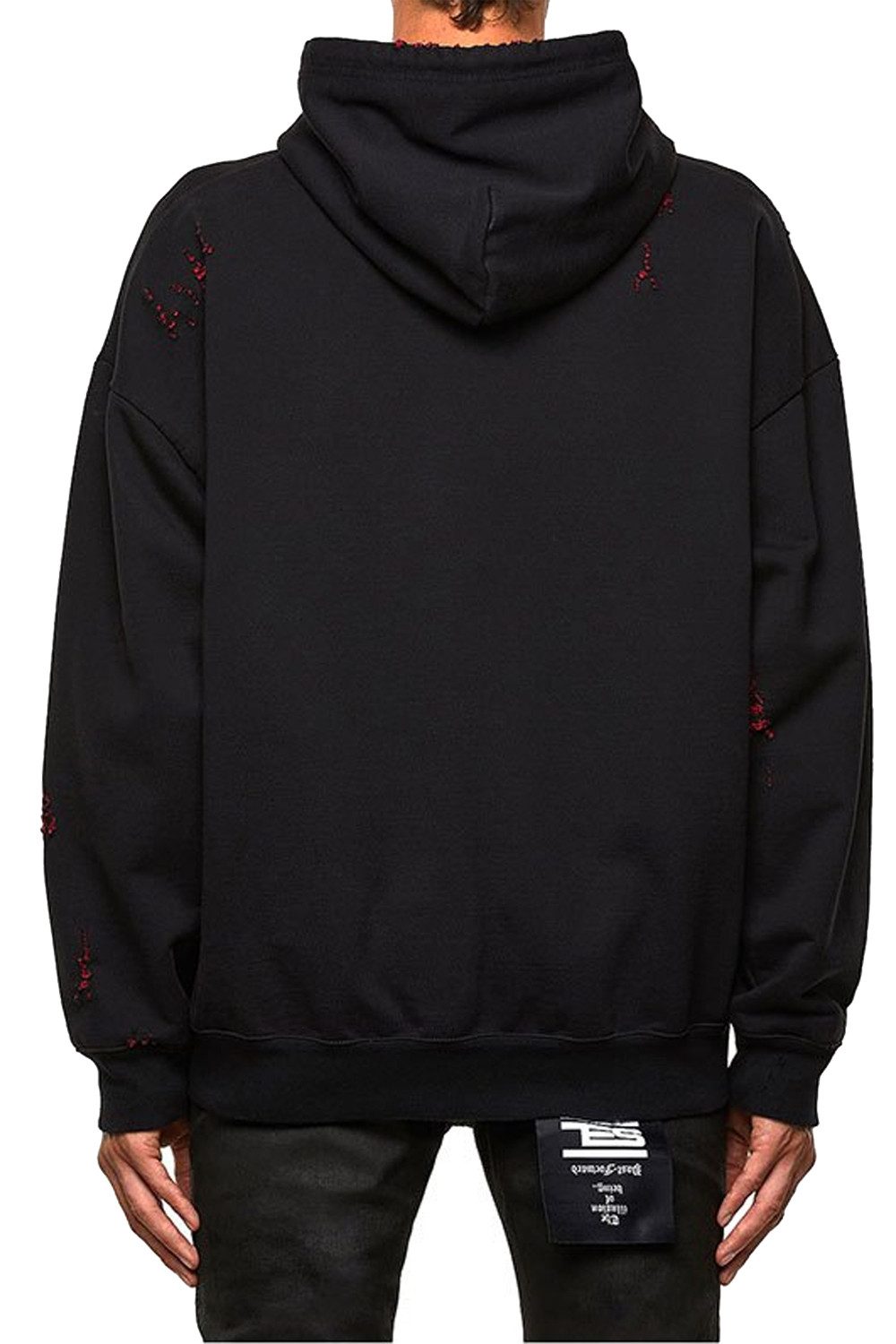 Diesel Sweatshirt S-UMMER-N71 SWEATER