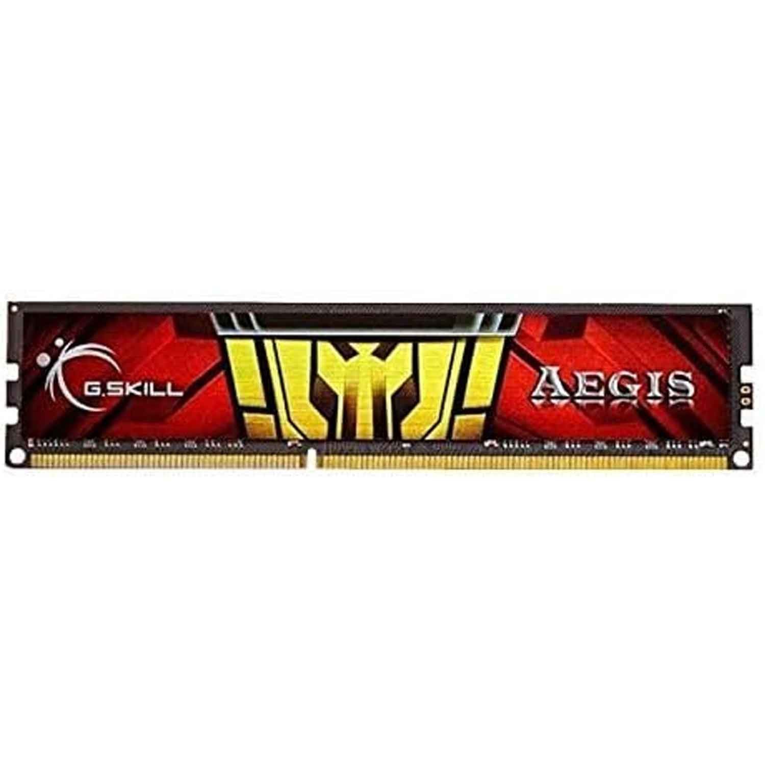 G.Skill Aegis 8GB DDR3-1333 CL9 Arbeitsspeicher