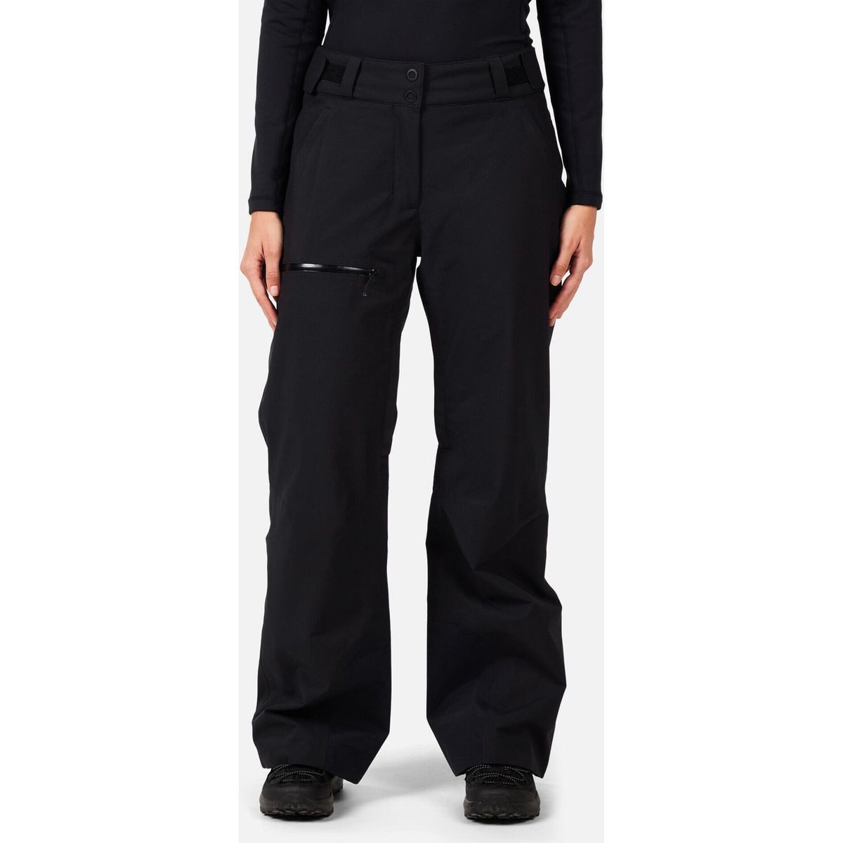 Rossignol Skihose W Outerlimits Insulated Pant Wasserdichte Damen-Skihose mit recycelter Isolierung, ideal für