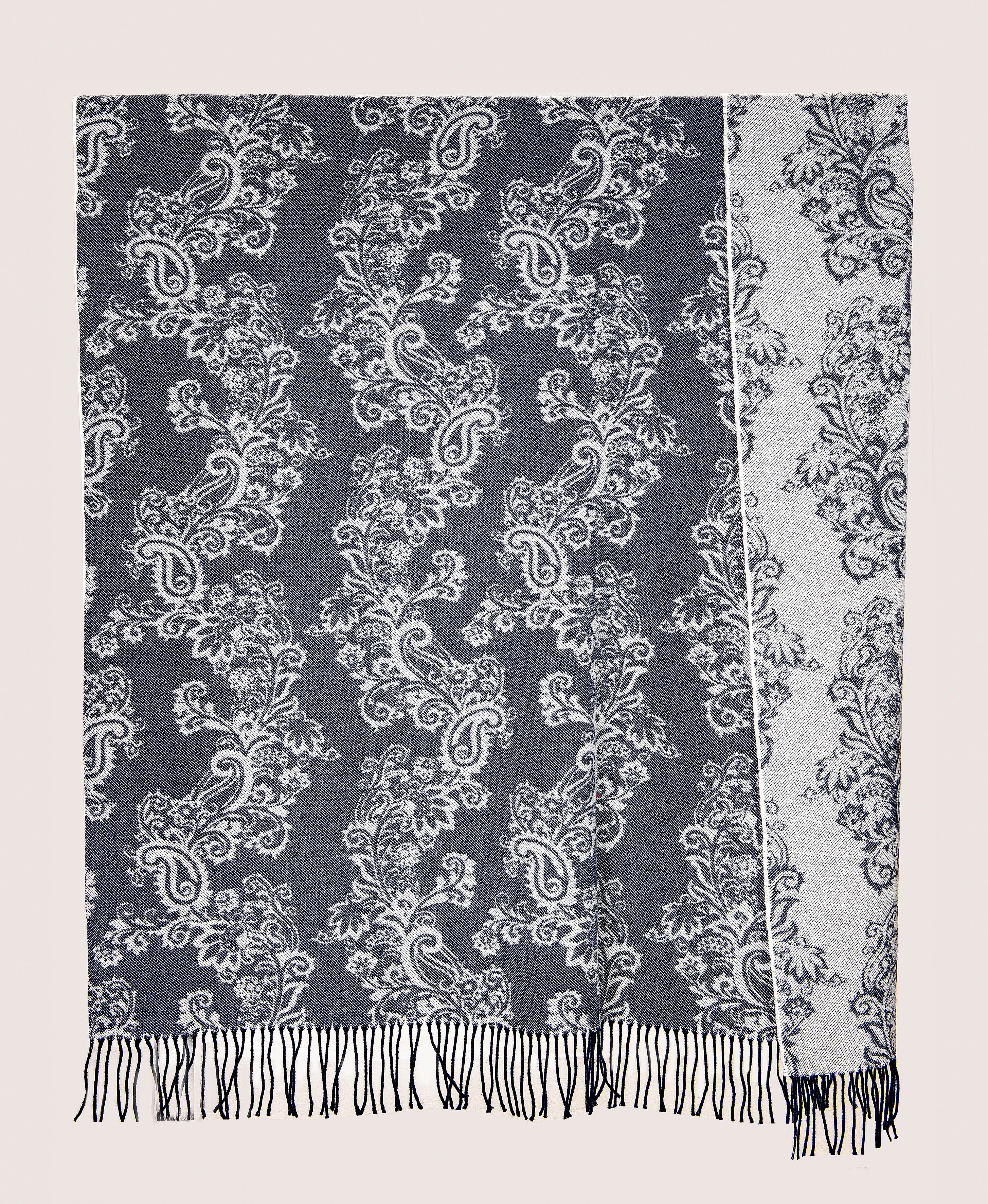 Plaid Mara, Star Home Textil, mit Fransen