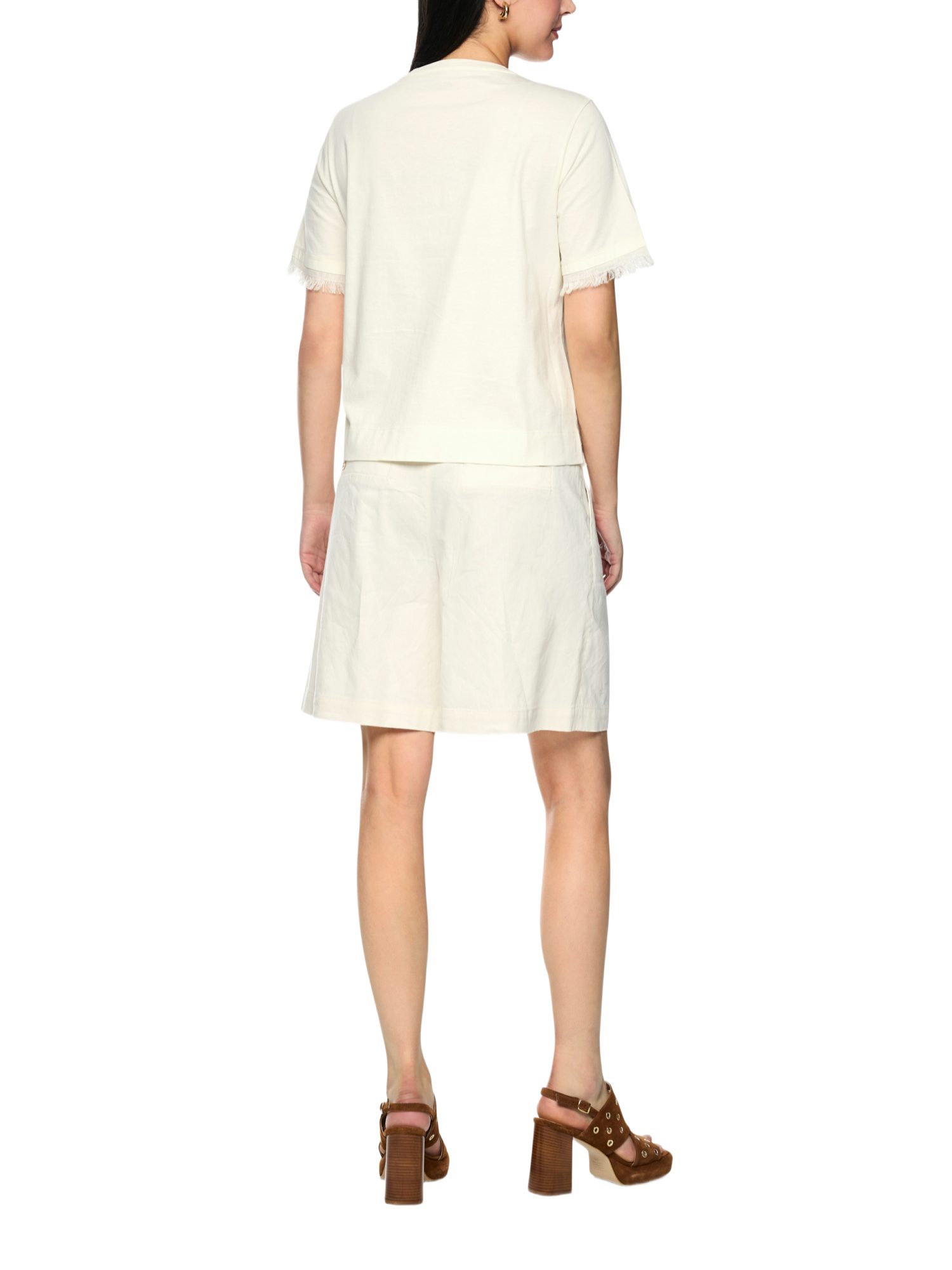 Marc Cain Kurzarmshirt AC.2 - E - Leo's Oasis