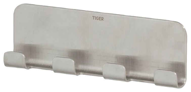 Tiger Hakenleiste Colar, 15,5 x 4,9 x 2 cm