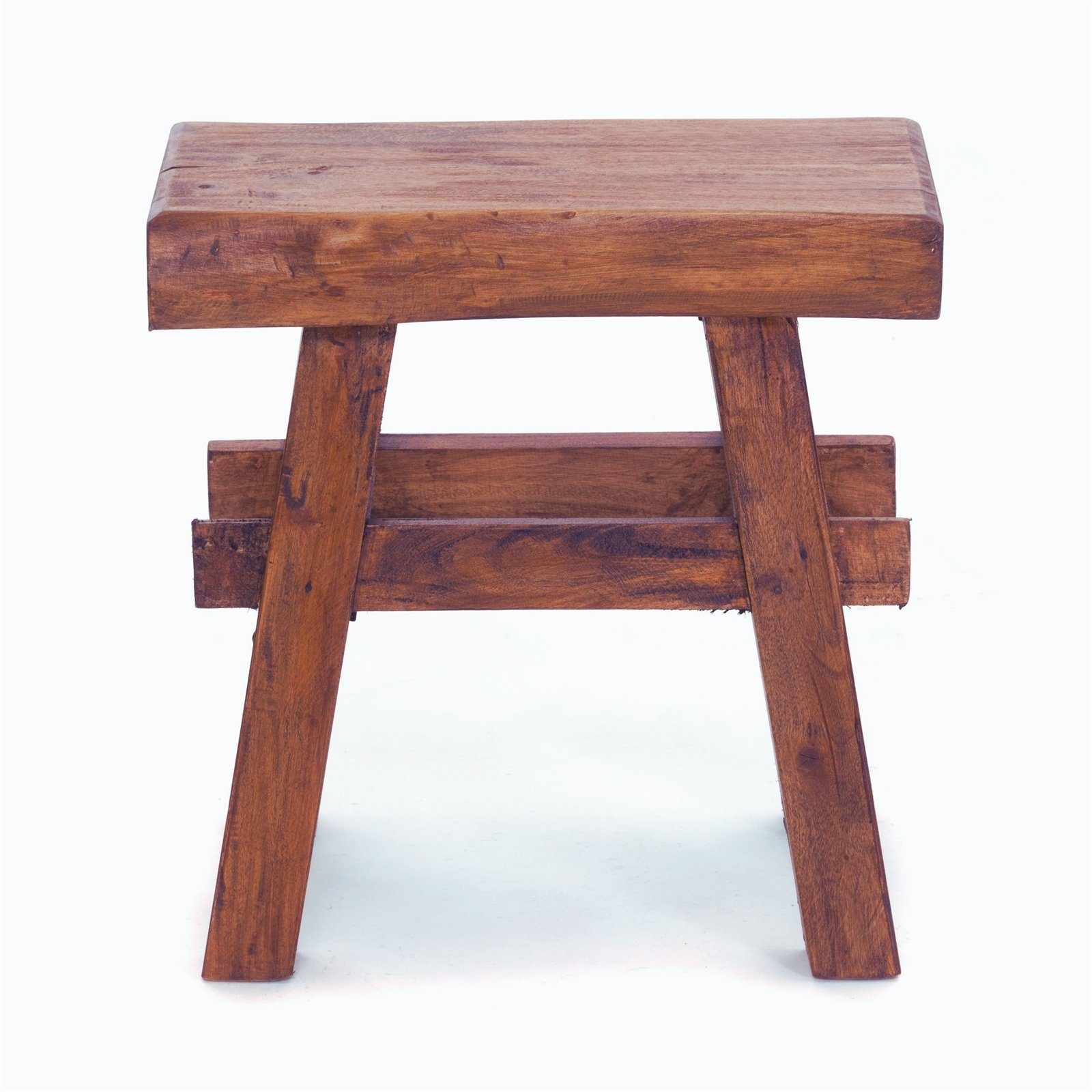 DESIGN DELIGHTS Hocker HOLZ HOCKER "VINTAGE günstig online kaufen