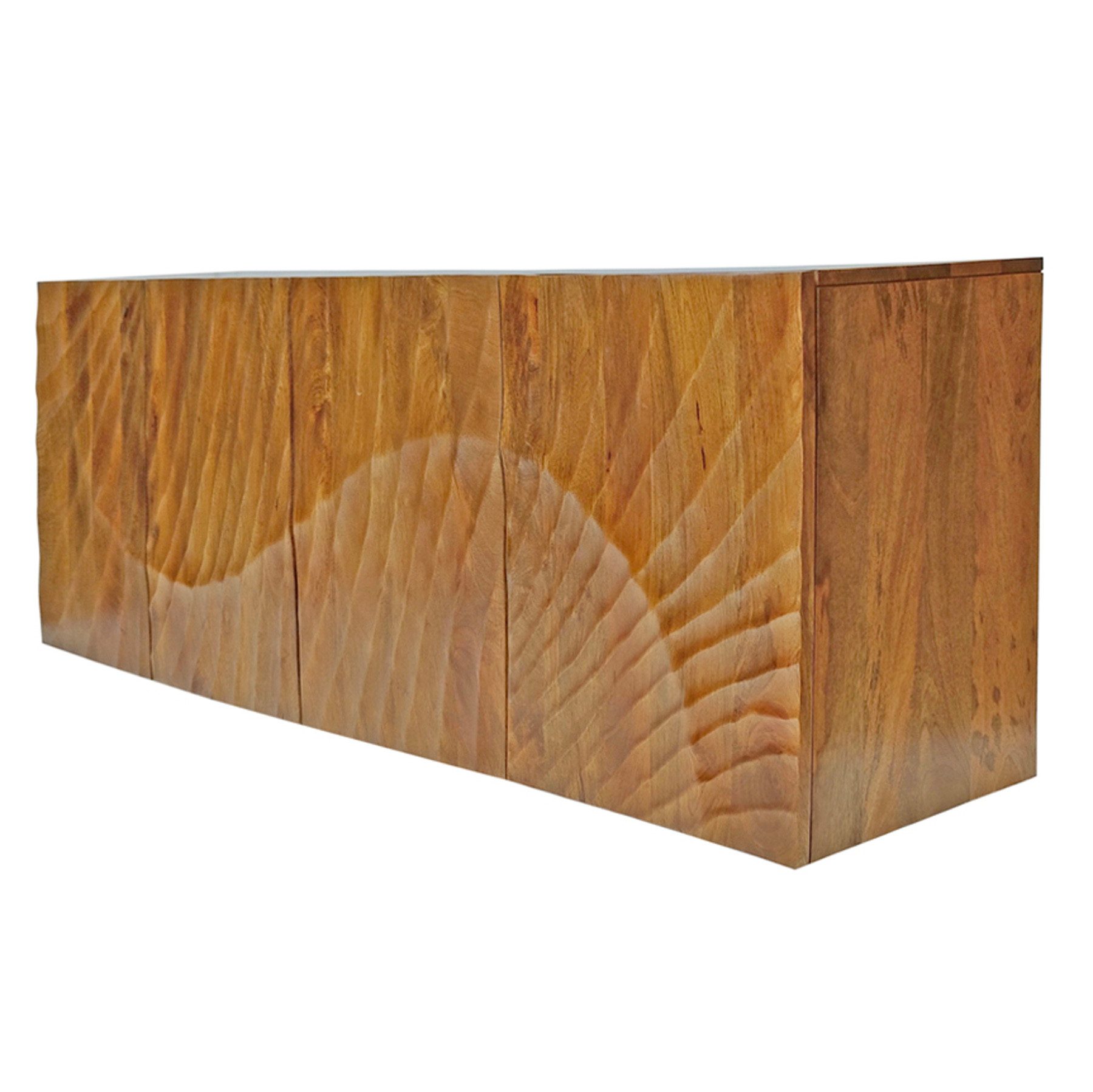 riess-ambiente Sideboard SCORPION 180cm braun - günstig online kaufen