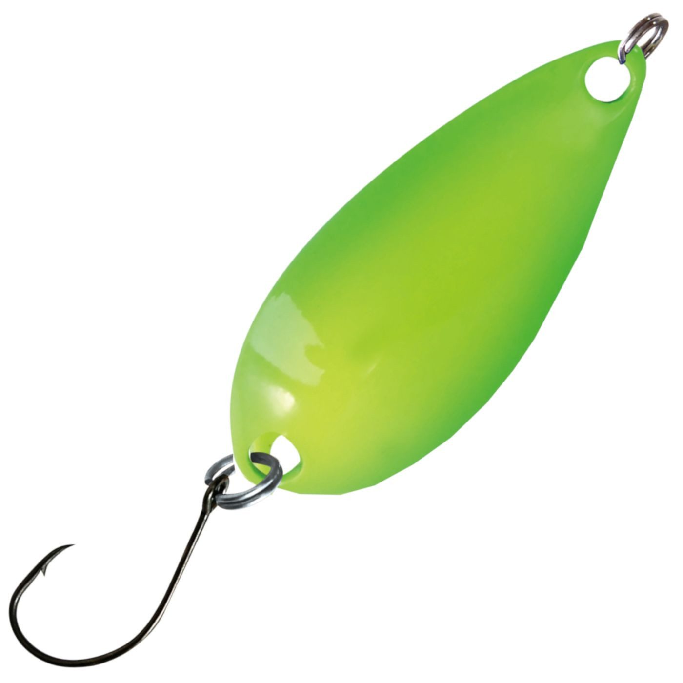Kunstköder Paladin Trout Spoons Style Curvy 2,6g - Forellenblinker