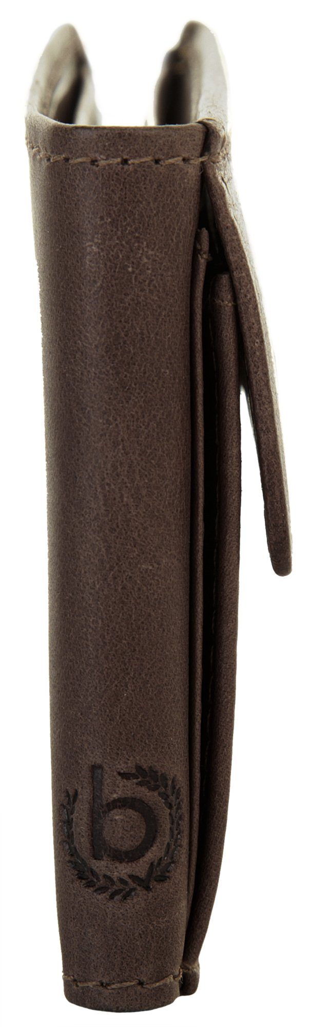 bugatti Geldbörse VOLO, echt Leder