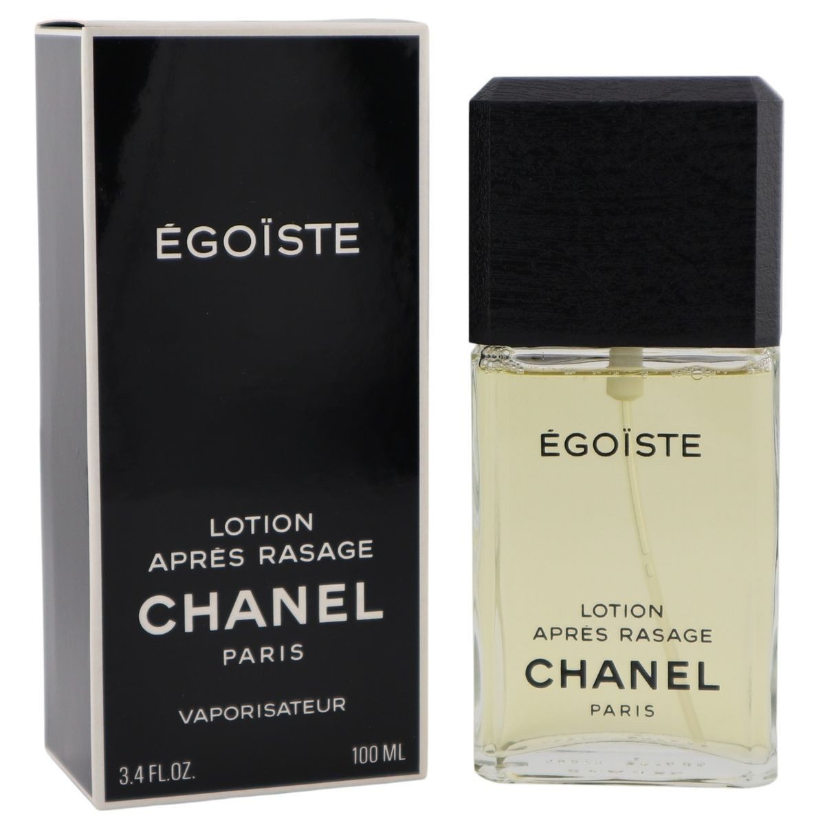 CHANEL After Shave Lotion Chanel Egoiste Pour Homme After Shave Spray 100 ml