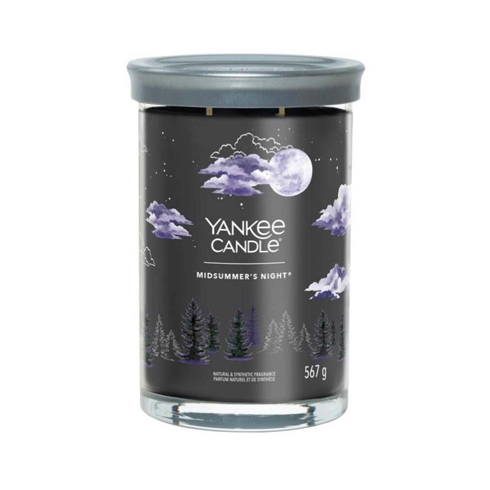 Yankee Candle Duftkerze Aromatic candle Signature günstig online kaufen