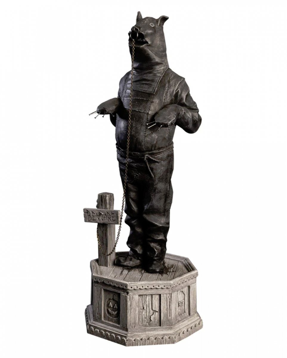 Trick or Treat Merchandise-Figur Ghosts of Halloween Teddy Statue 38cm