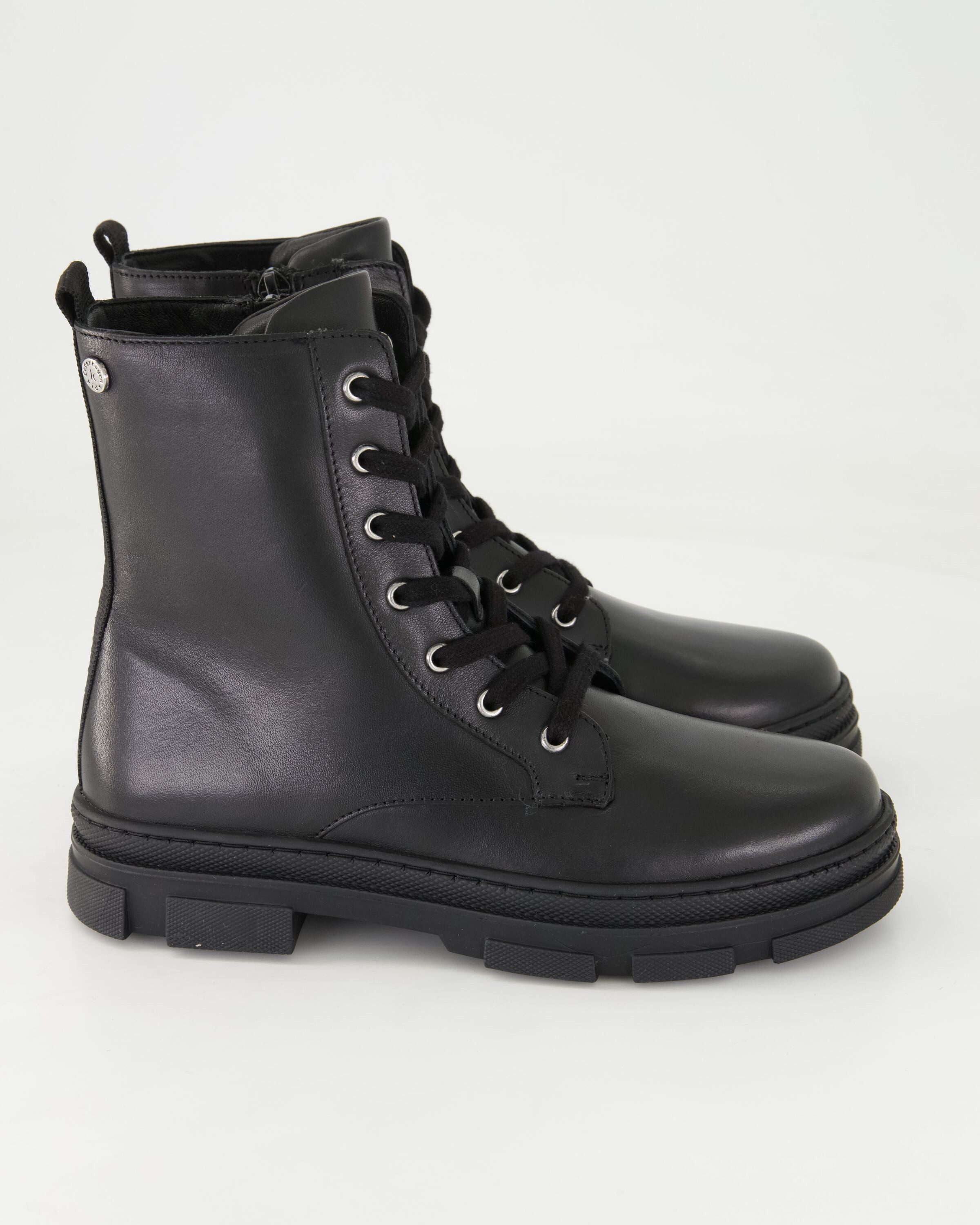 Copenhagen Kids Valentina Schnürstiefel Obermaterial: Leder