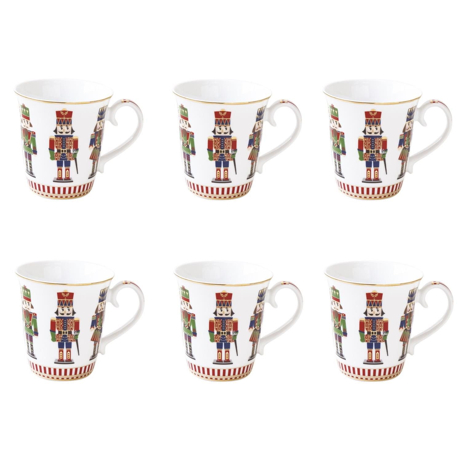 Tasse Nutcracker