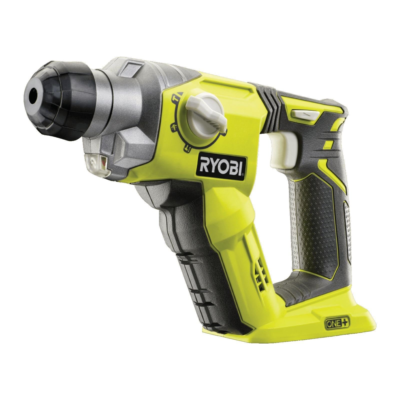 V, Meißeln, Ryobi 1.3 Basisgerät Akku-Bohrhammer Schrauben, 18V, J, 18 SDS-plus R18SDS-0 RYOBI Kombihammer