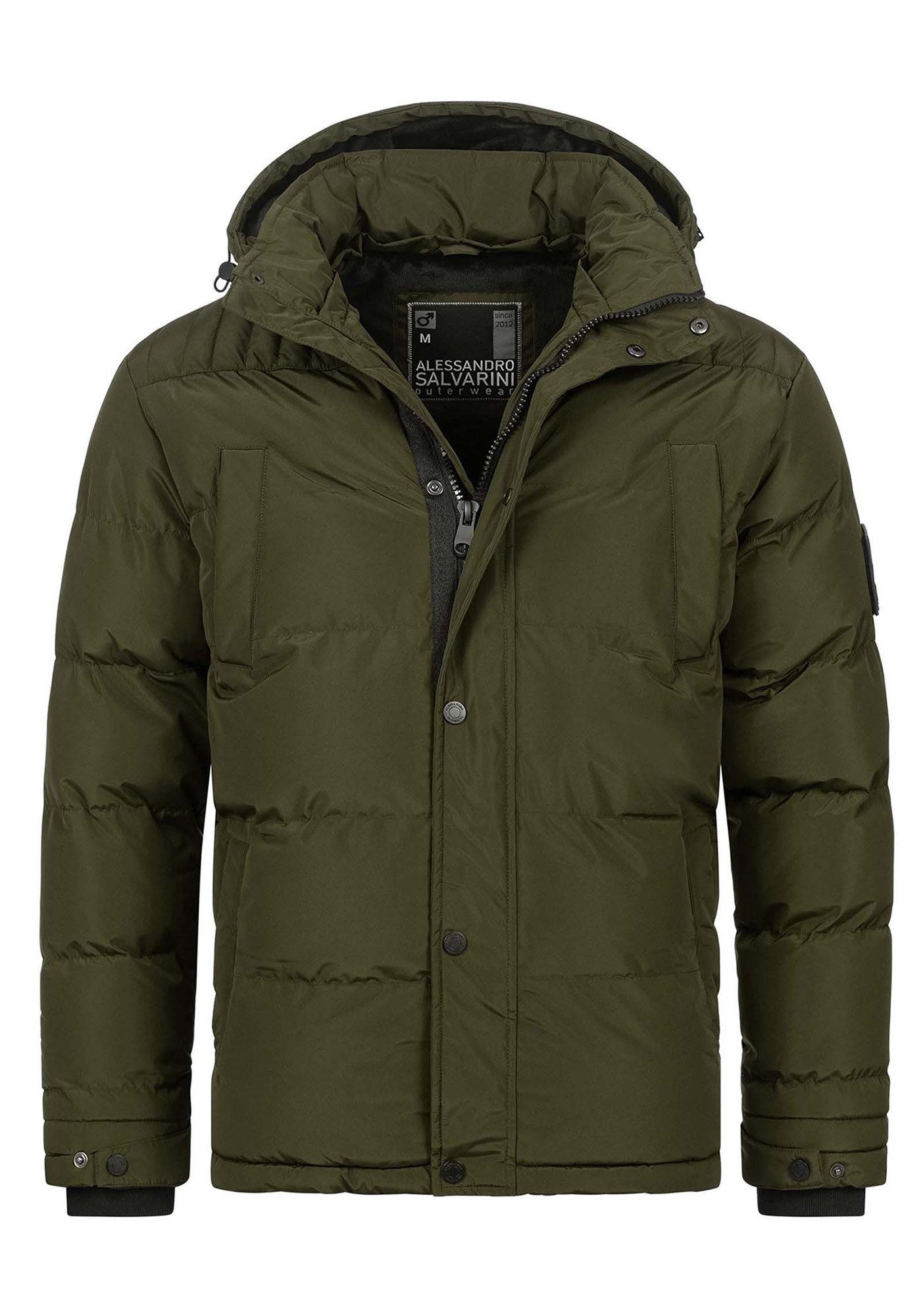 Winterjacke ASEzkimo