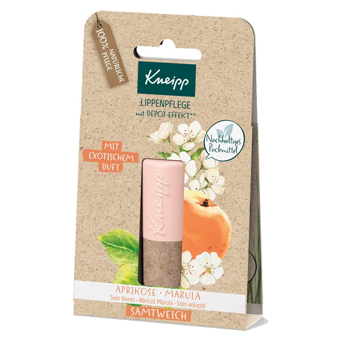 Kneipp Lippenpflegestift