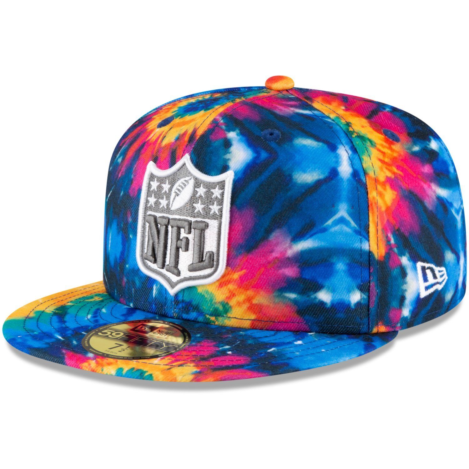 New Era Fitted Cap 59Fifty CRUCIAL CATCH NFL Teams günstig online kaufen