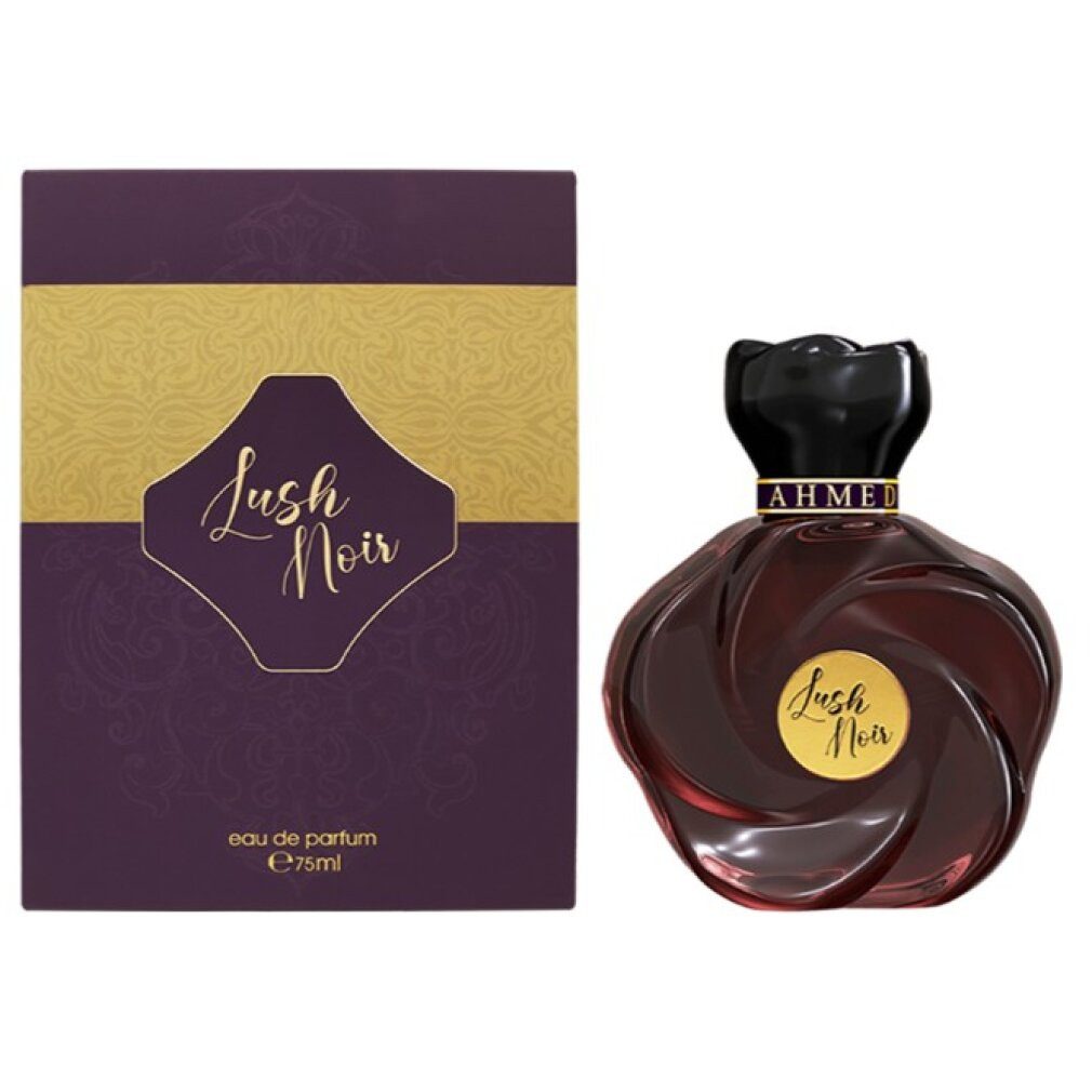 Ahmed Al Maghribi Körperpflegeduft Lush Noir - EDP - Inhalt: 75 ml