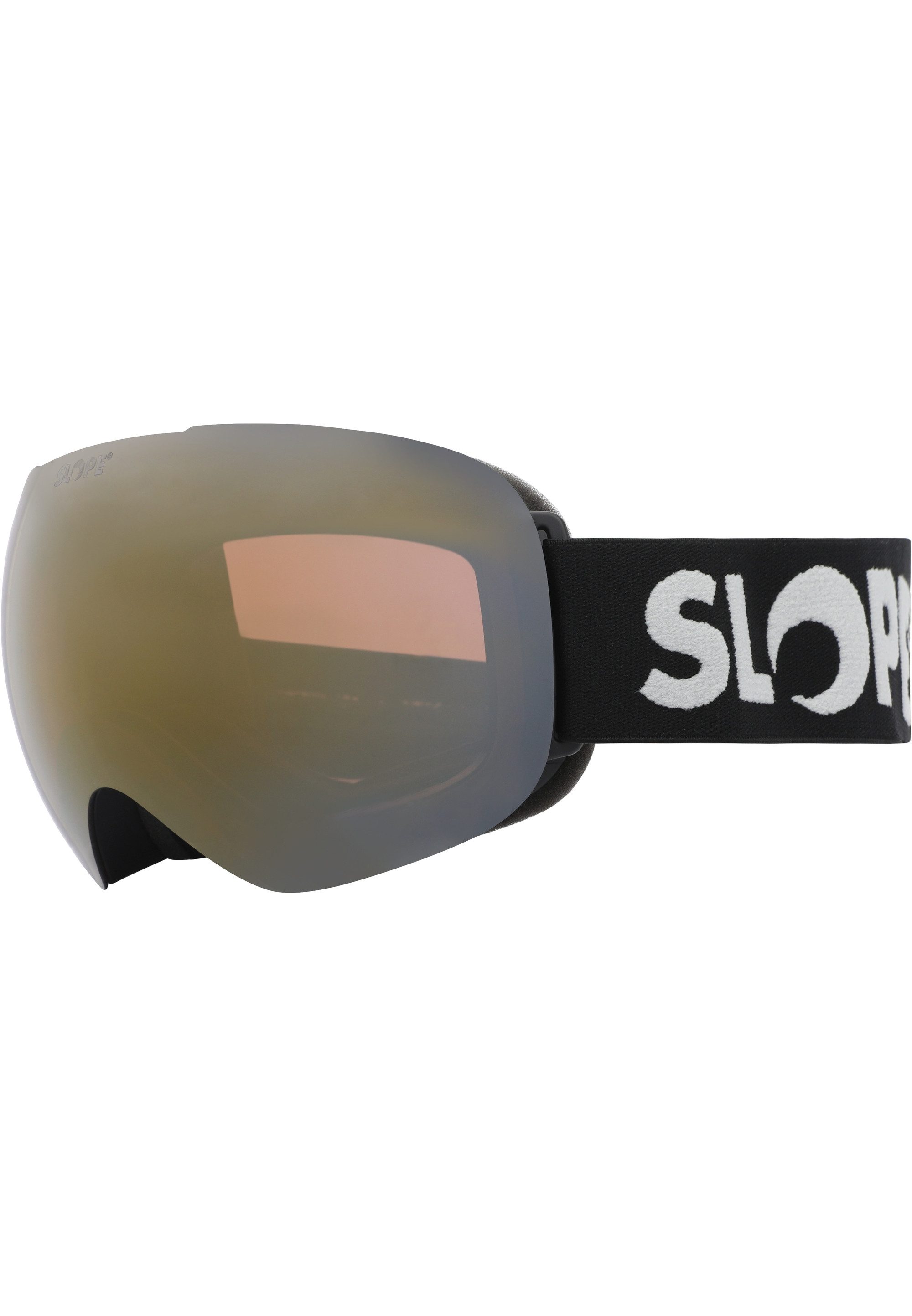 SLOPE Skibrille Greyer, für sonnige Tage auf der Piste perfekt