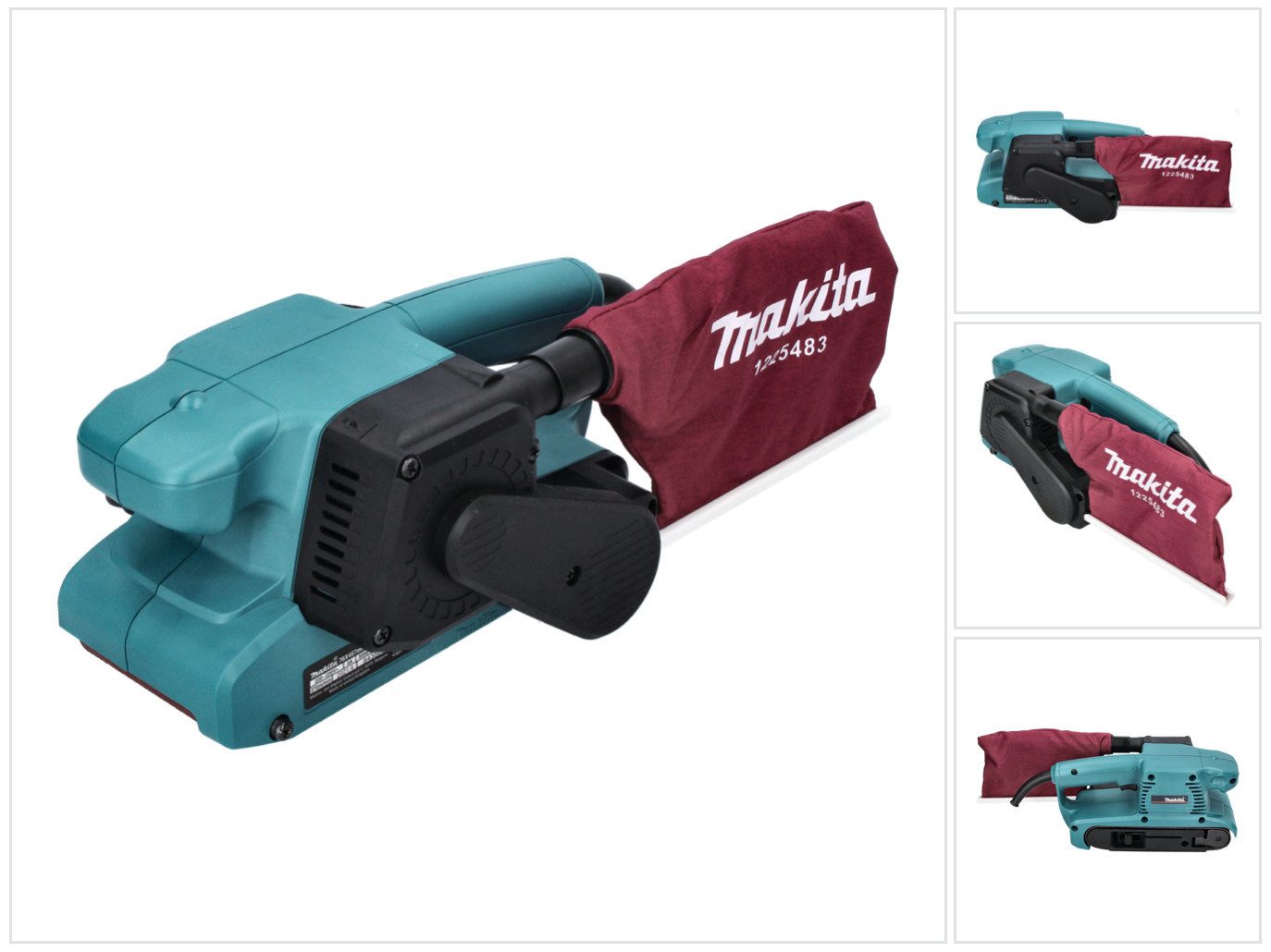 Makita Шлифовальный станок 9910 Elektro Шлифовальный станок 650 W / 76 mm