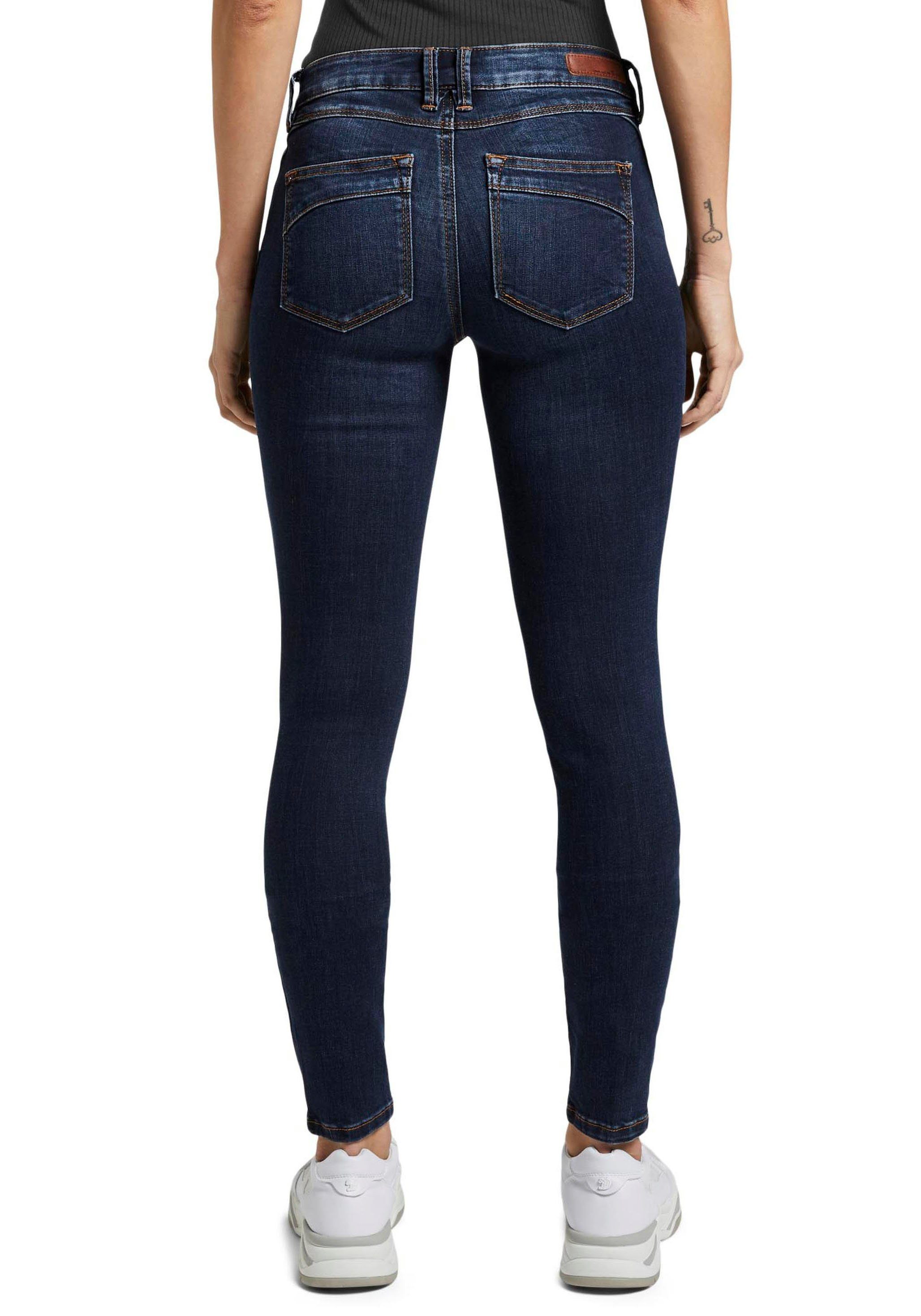 TOM TAILOR Denim Skinny-fit-Jeans JONA – Bild 2 von 5