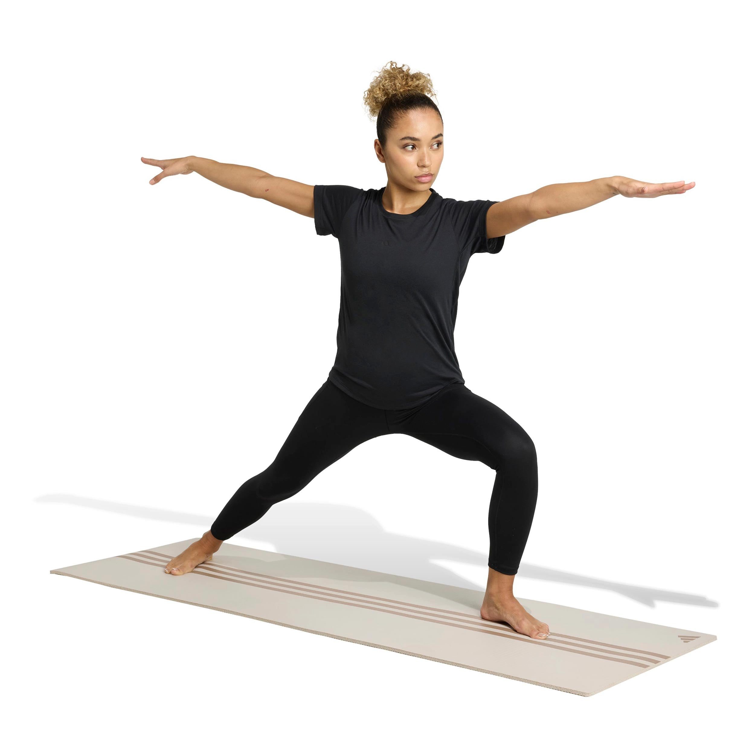 adidas Sportswear T-Shirt Yoga Essentials – Bild 4 von 5