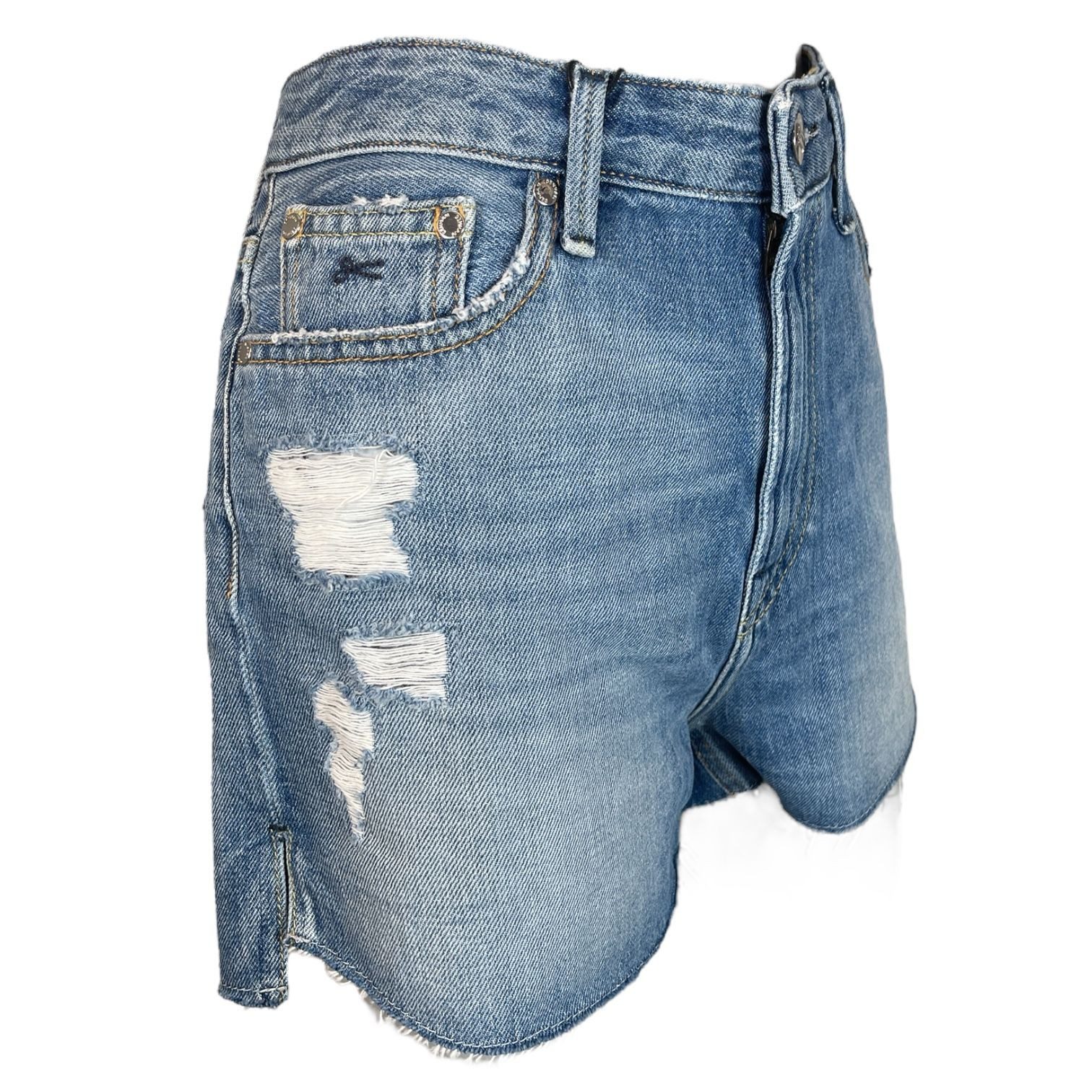 DENHAM Jeansshorts