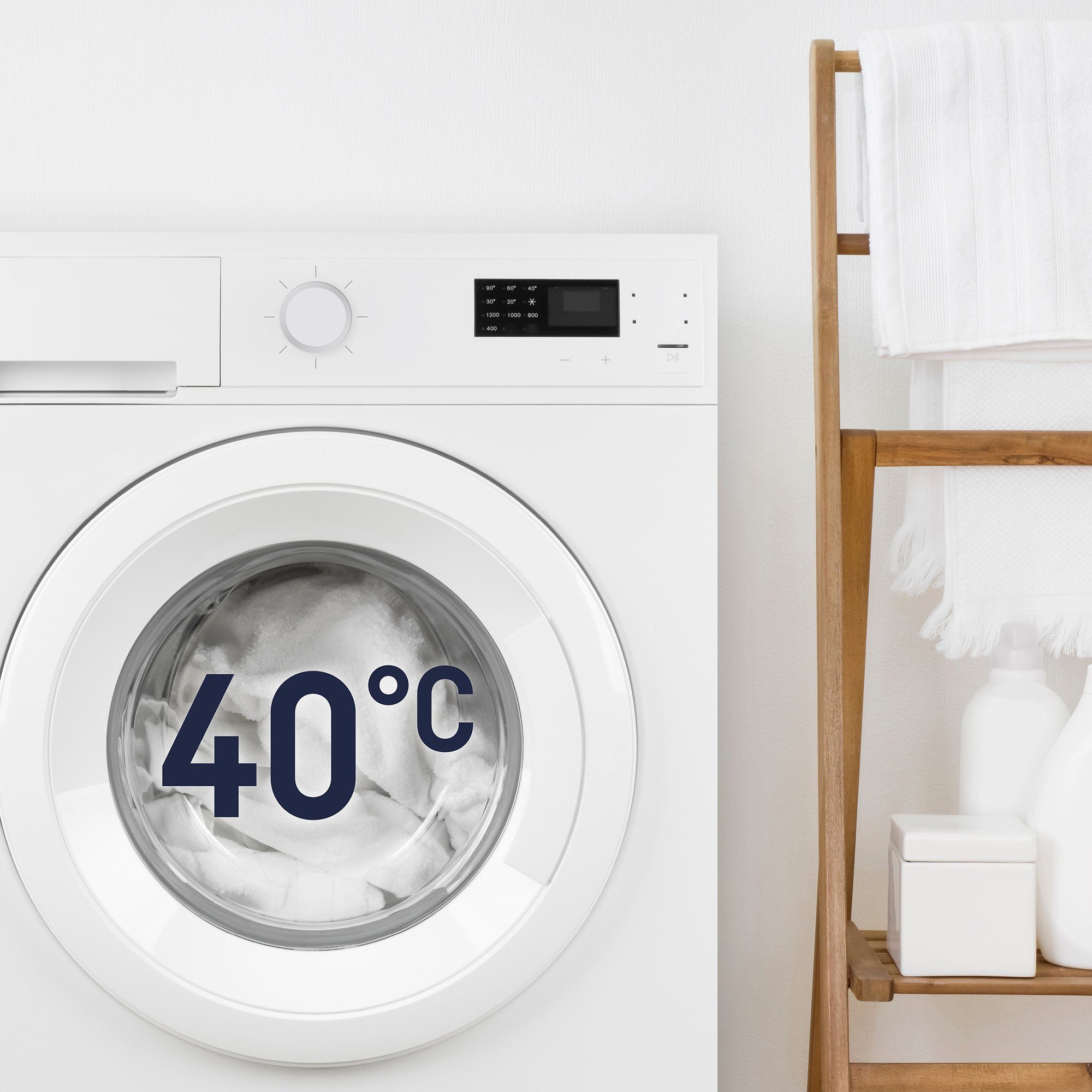 Julius Zöllner Kuschelnest NIDO, Musselin sand, Made in Germany