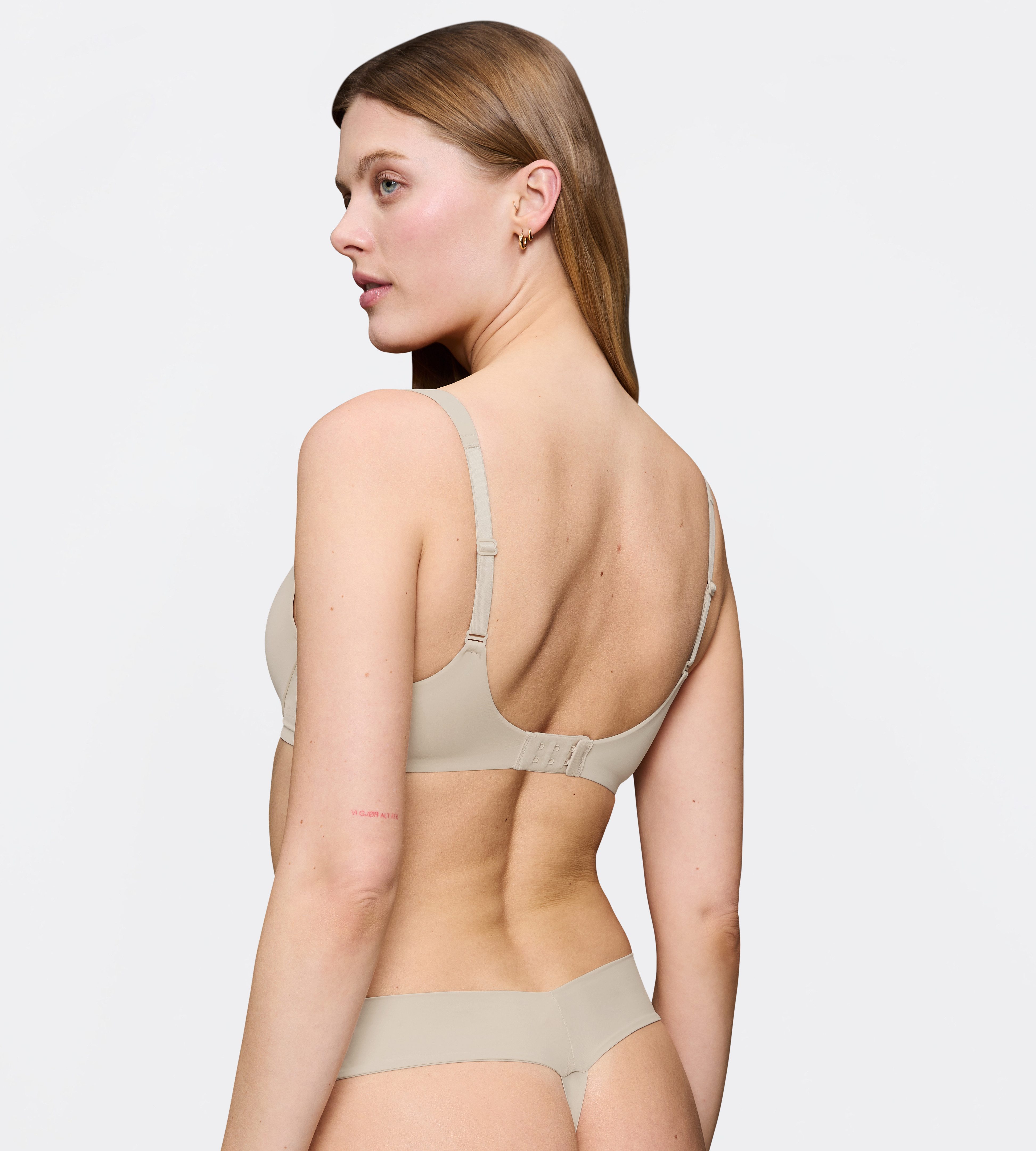Triumph Bügel-BH Body Make-Up Illusion mit tiefem Dekolleté, gepolsterte Cups, Komfort-Bügel, Microfaser – Bild 5 von 5