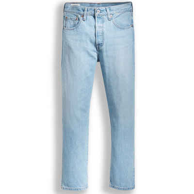 Levi's® Straight-Jeans 501 CROP 501 CROP