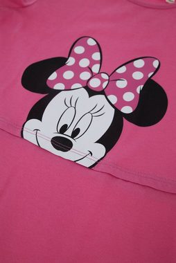 DeFacto 2-in-1-Kleid Mädchen Kleid Mickey & Minnie REGULAR FIT