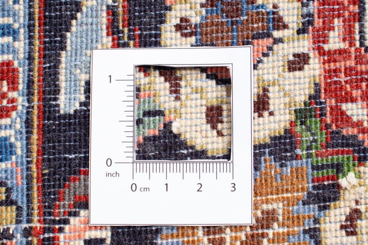 Orientteppich Orientteppich Sarough Nain / Perserteppich, 179x299 Trading, 12 rechteckig, Handgeknüpfter Höhe: mm