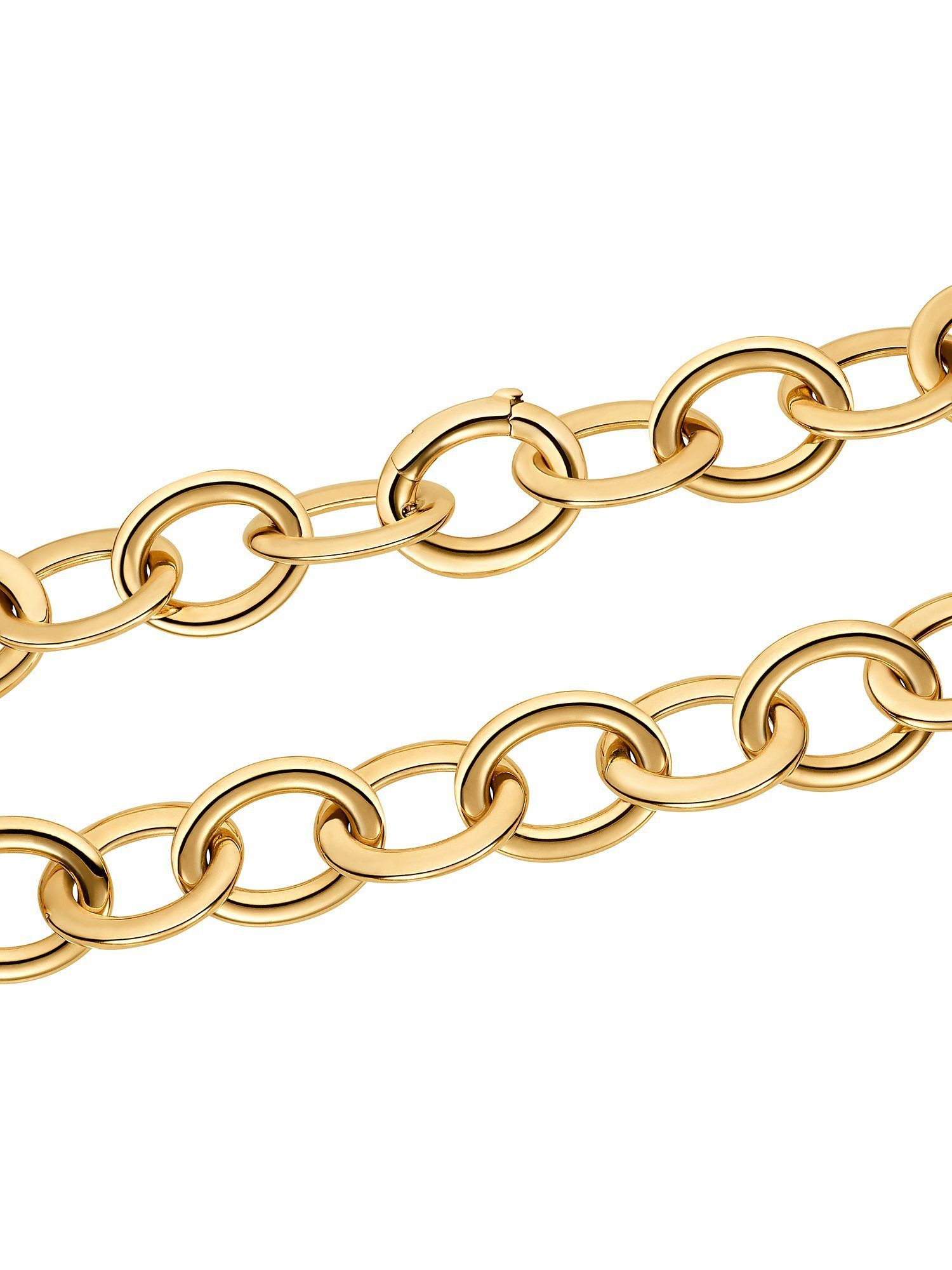 CHRIST Goldkette CHRIST Damen-Kette 750e...