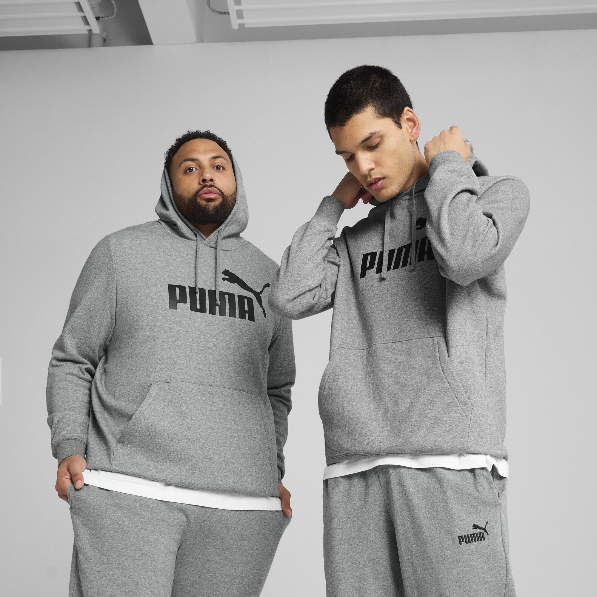PUMA Hoodie Essentials No. 1 Logo Hoodie Herren günstig online kaufen