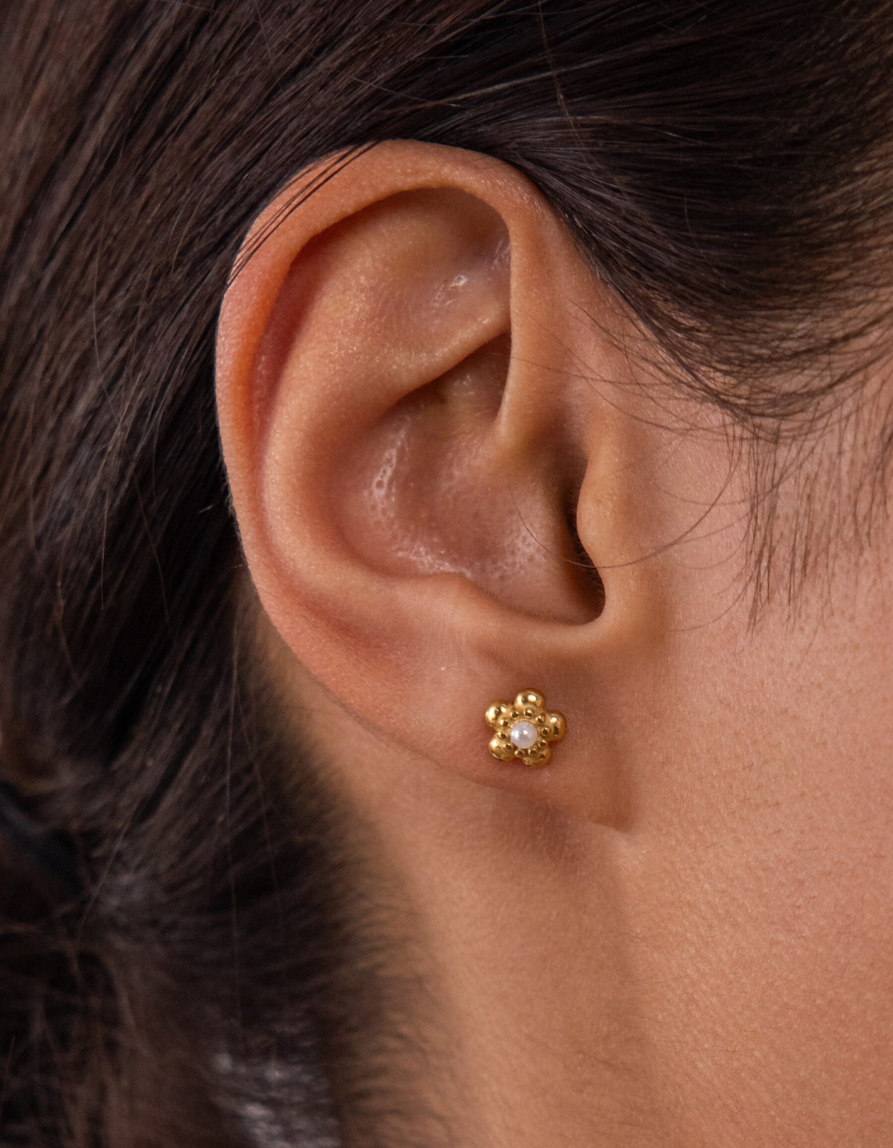 Purelei Paar Ohrstecker Shiny Bloom (2-tlg) günstig online kaufen