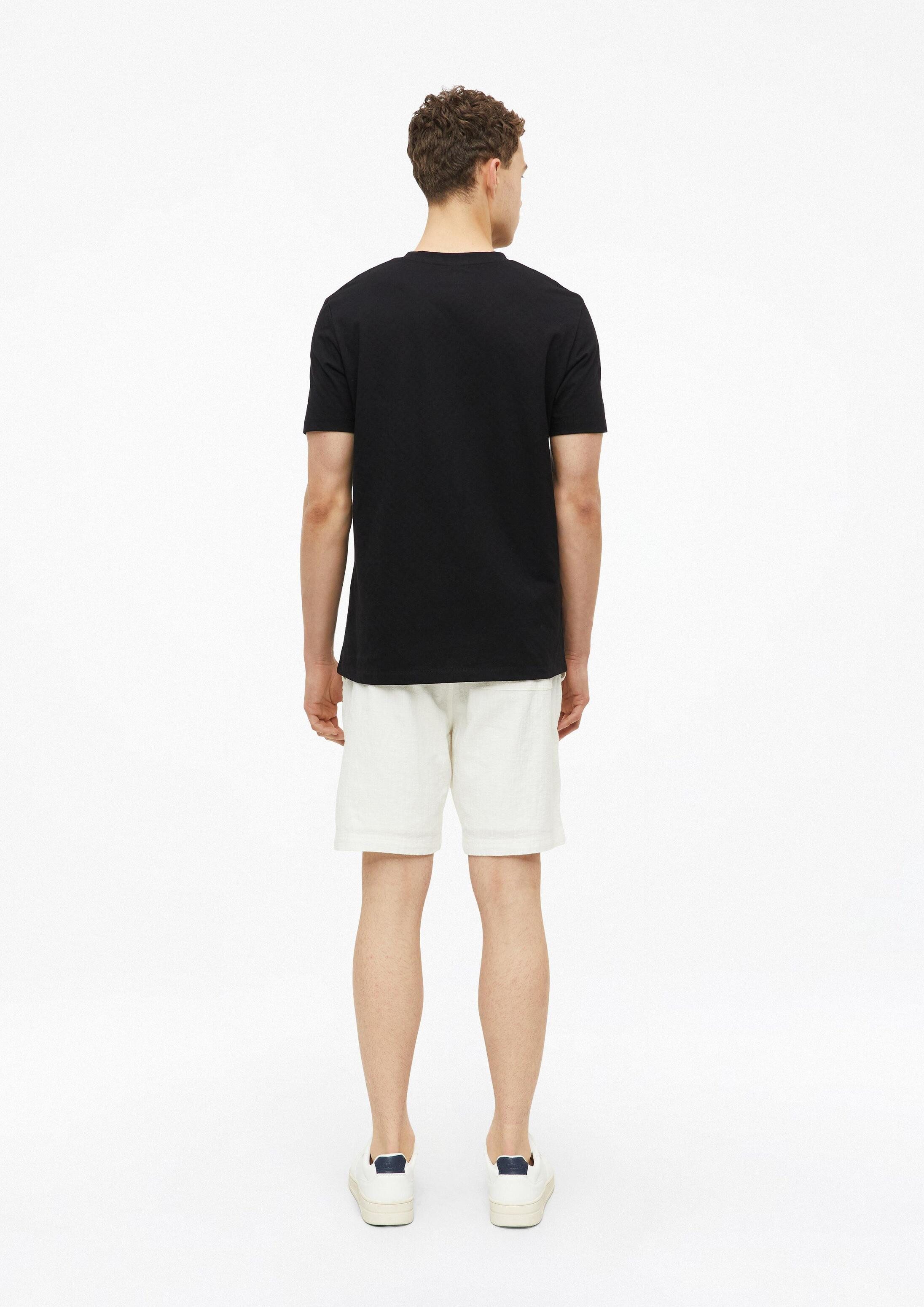 s.Oliver Shorts Bermuda DETROIT Strukturierte Bermuda Detroit / Relaxed Fit / Mid Rise