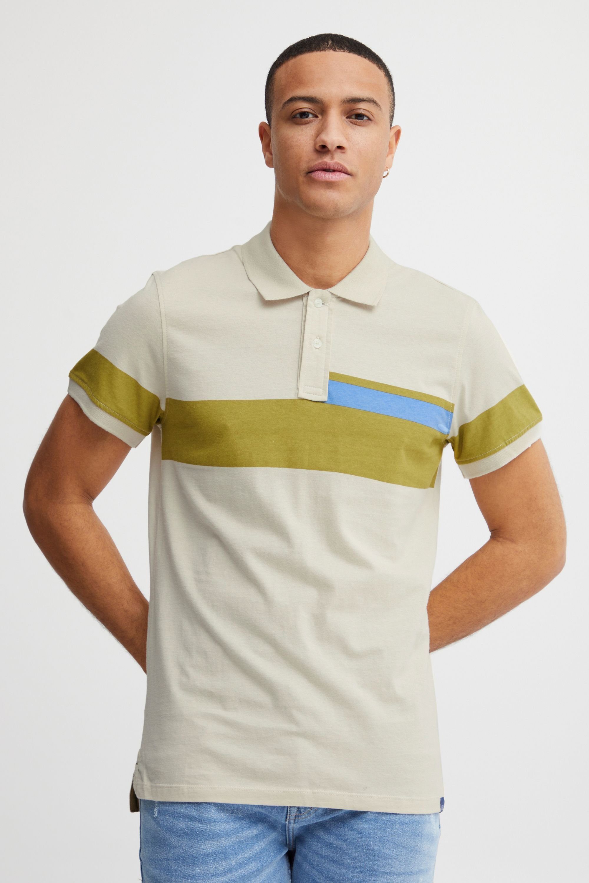 Blend Poloshirt BHUdo Klassisches Polo-Shirt günstig online kaufen