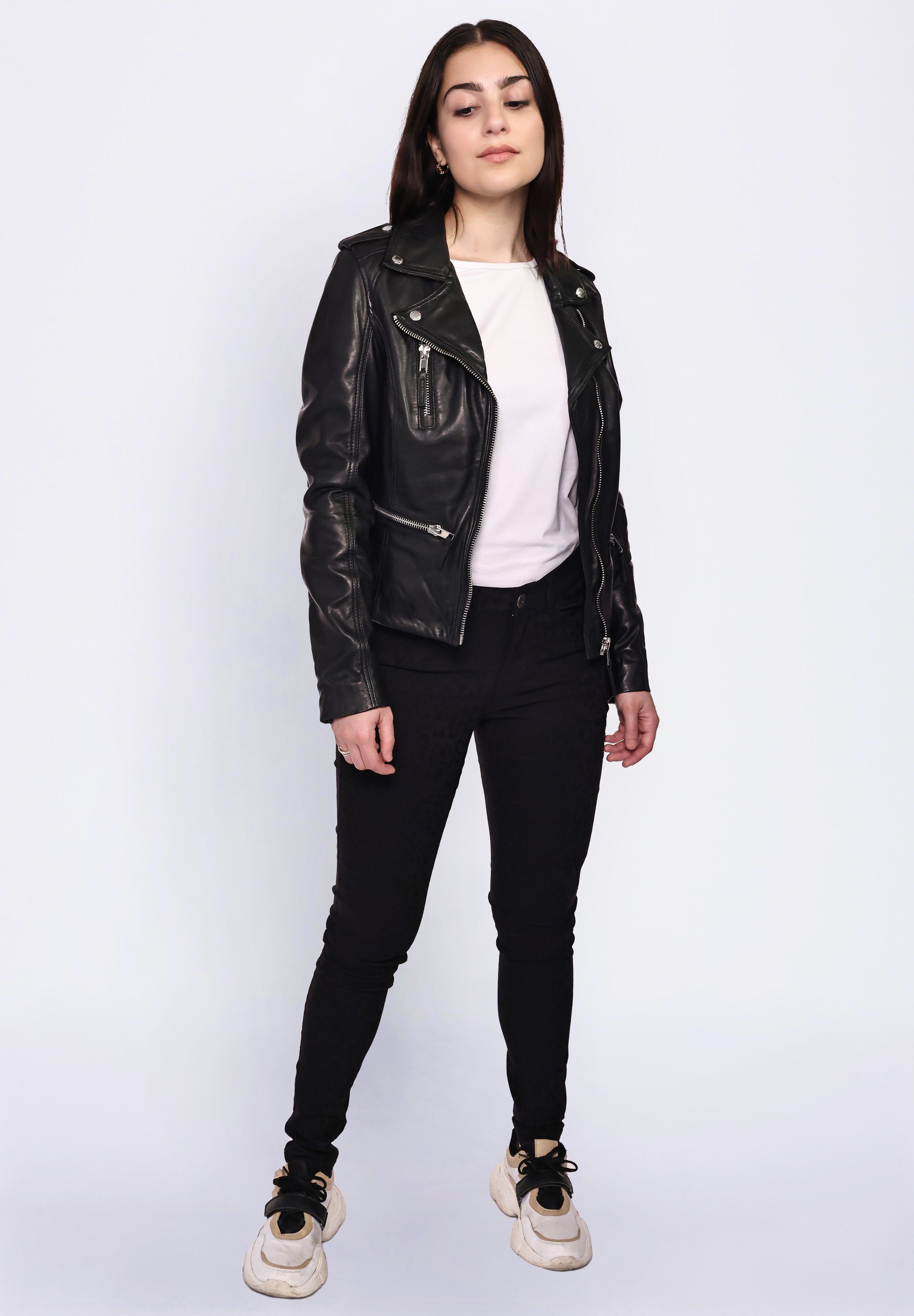 Lederjacke 31020145