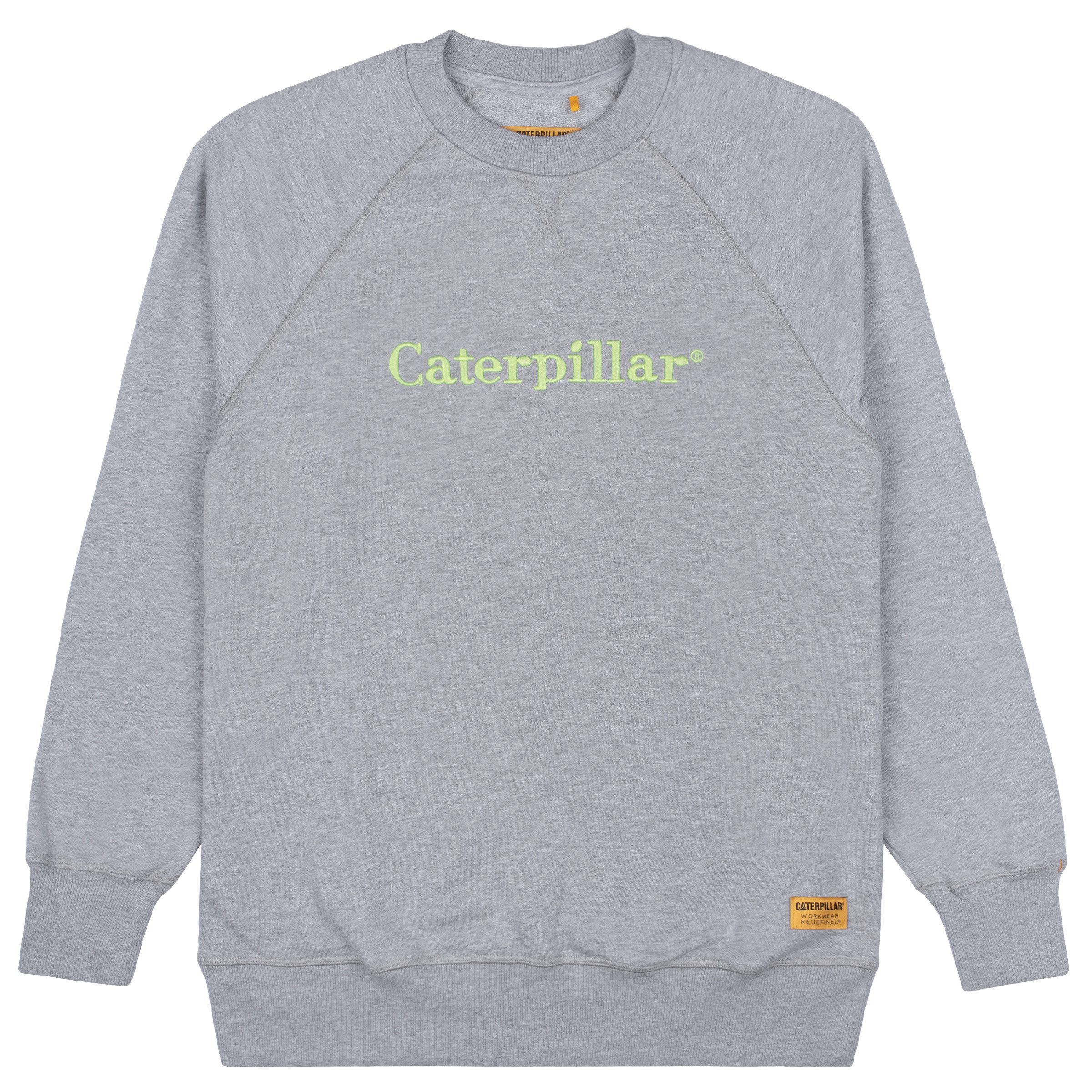 CATERPILLAR Sweatshirt Caterpillar Herren Sweatshirt CAT Roundneck